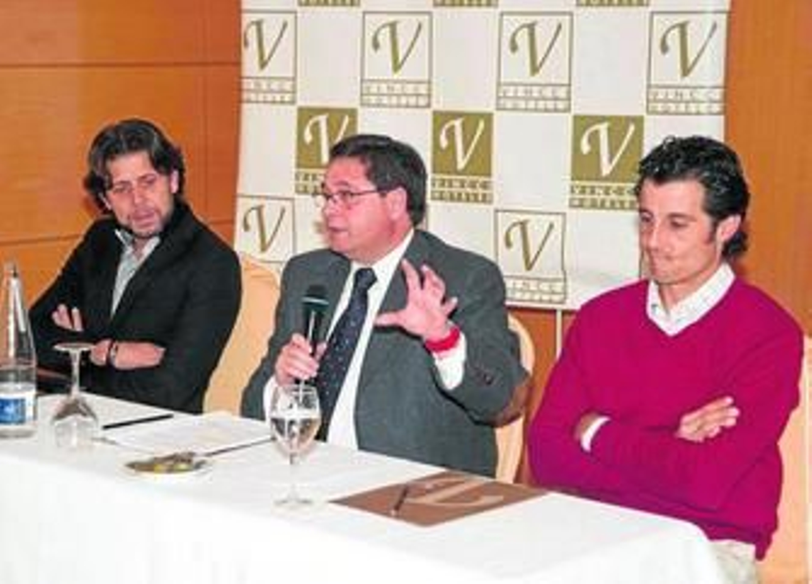 Curro Molina, histórico del toreo de plata, homenajeado por el Foro 3T3