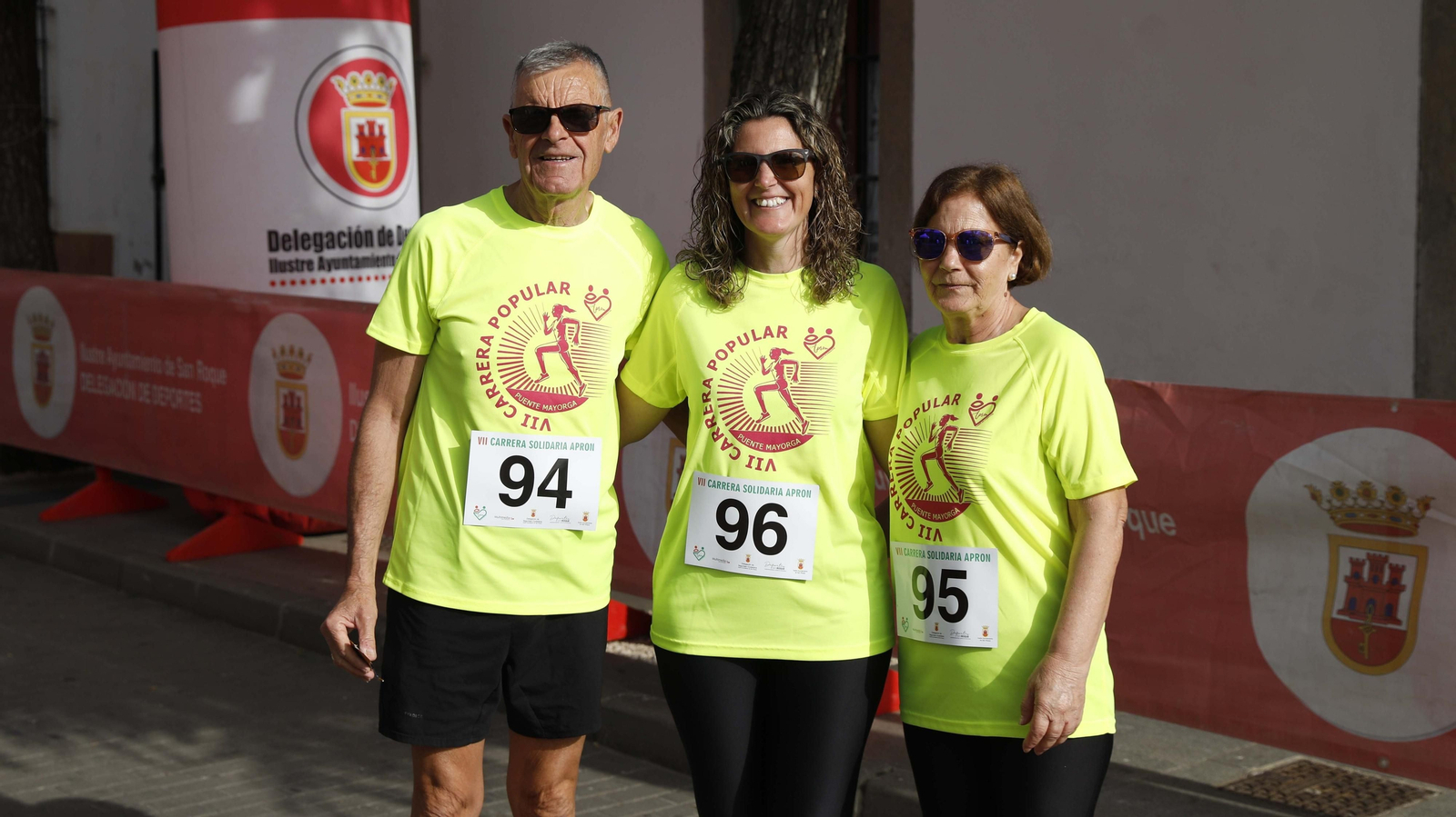 Las fotos de la VII Carrera Popular de Puente Mayorga