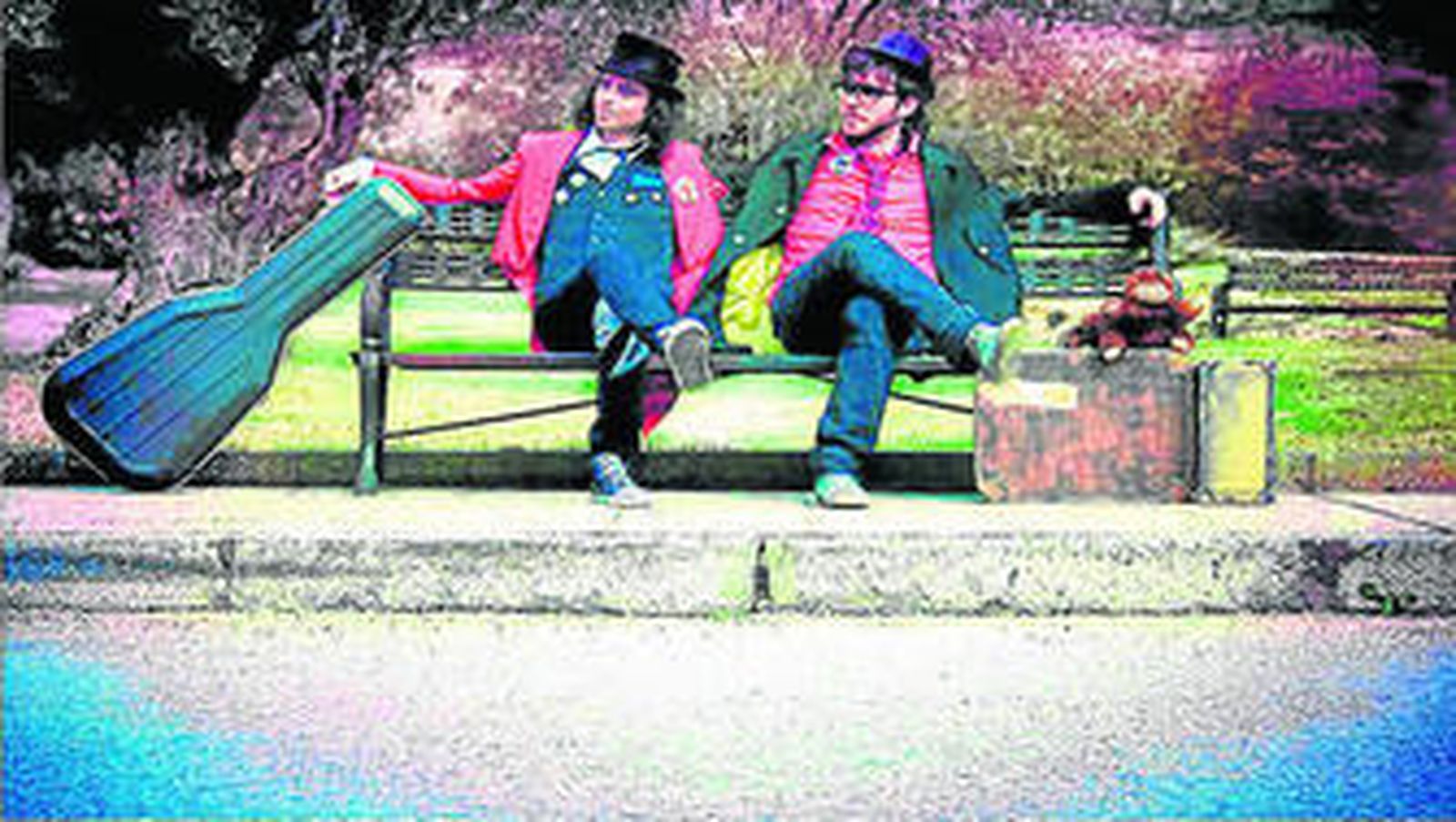 Los Antílopez actuarán en El Puerto el próximo 19 de julio.