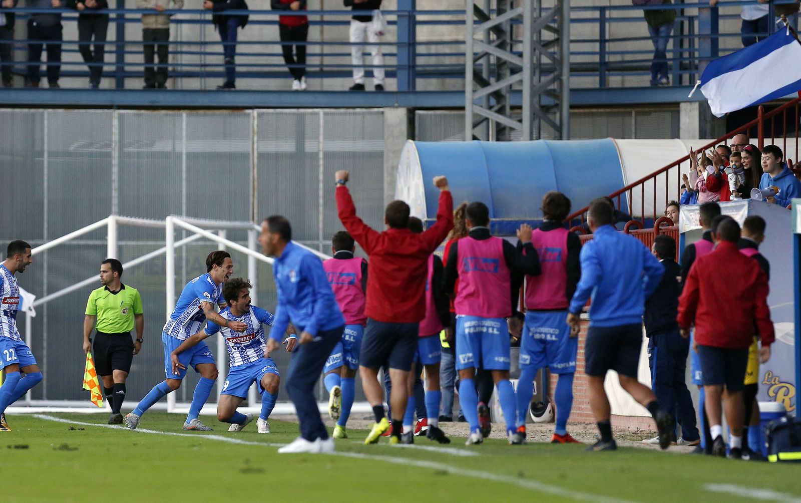 Las fotos del Talavera - Córdoba CF