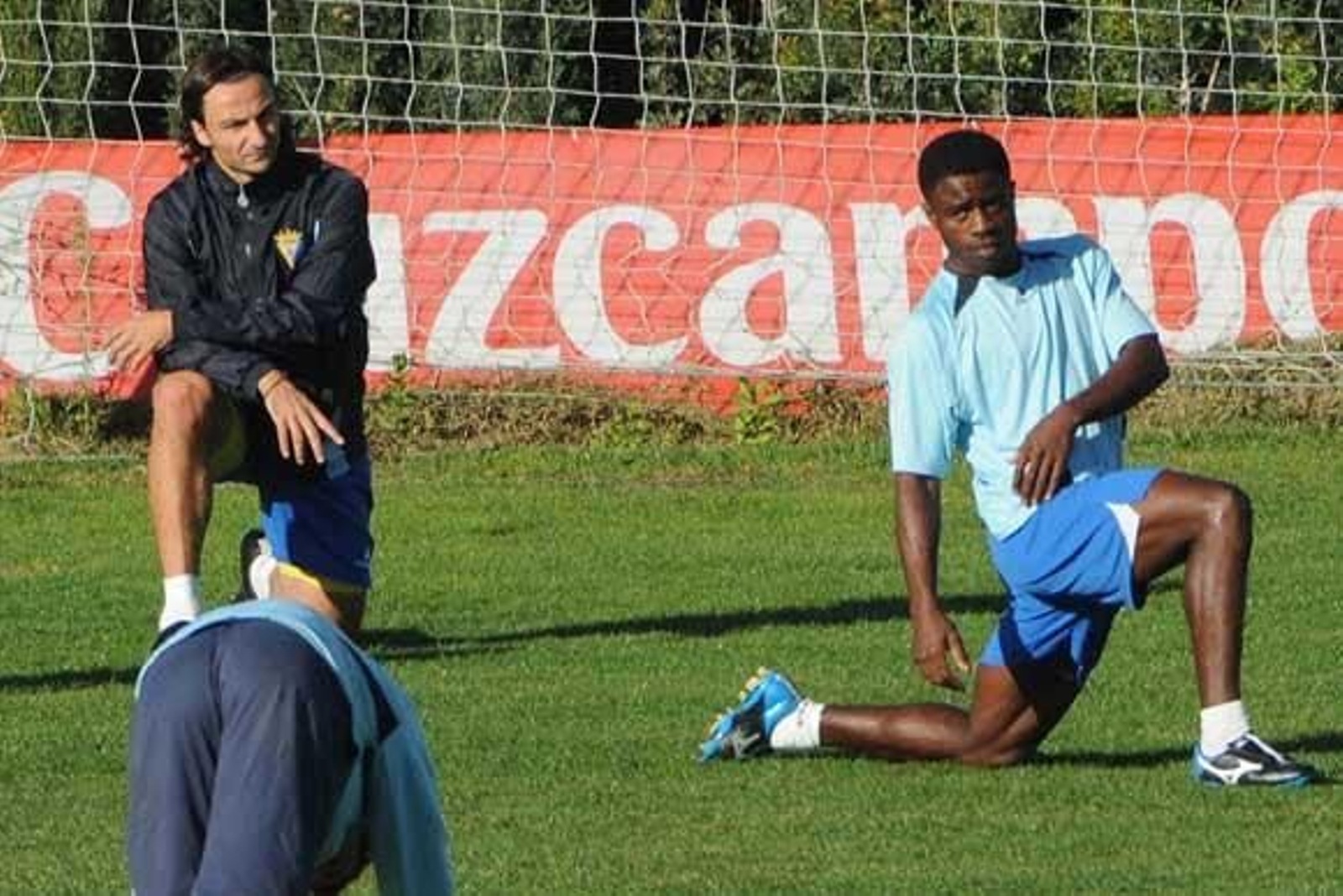 Fran Cortés y Toedtli se caen de la lista ante el Villarreal B