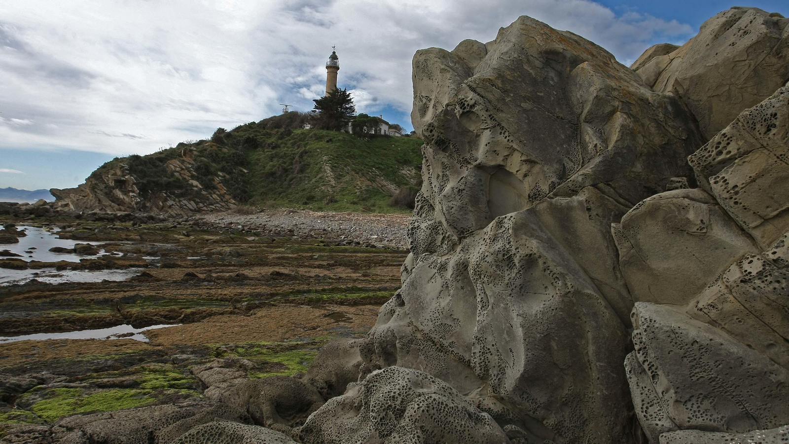 Parque natural del Estrecho