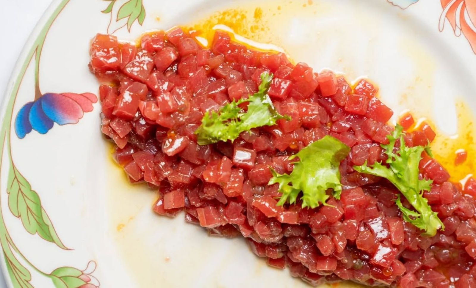 Atún rojo del Ventorrillo el Chato