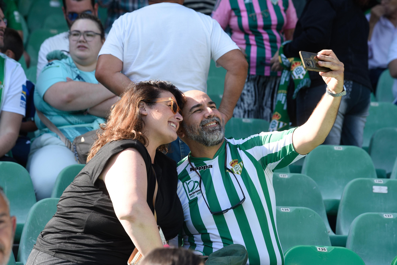 Búscate en el Real Betis - Real Sociedad