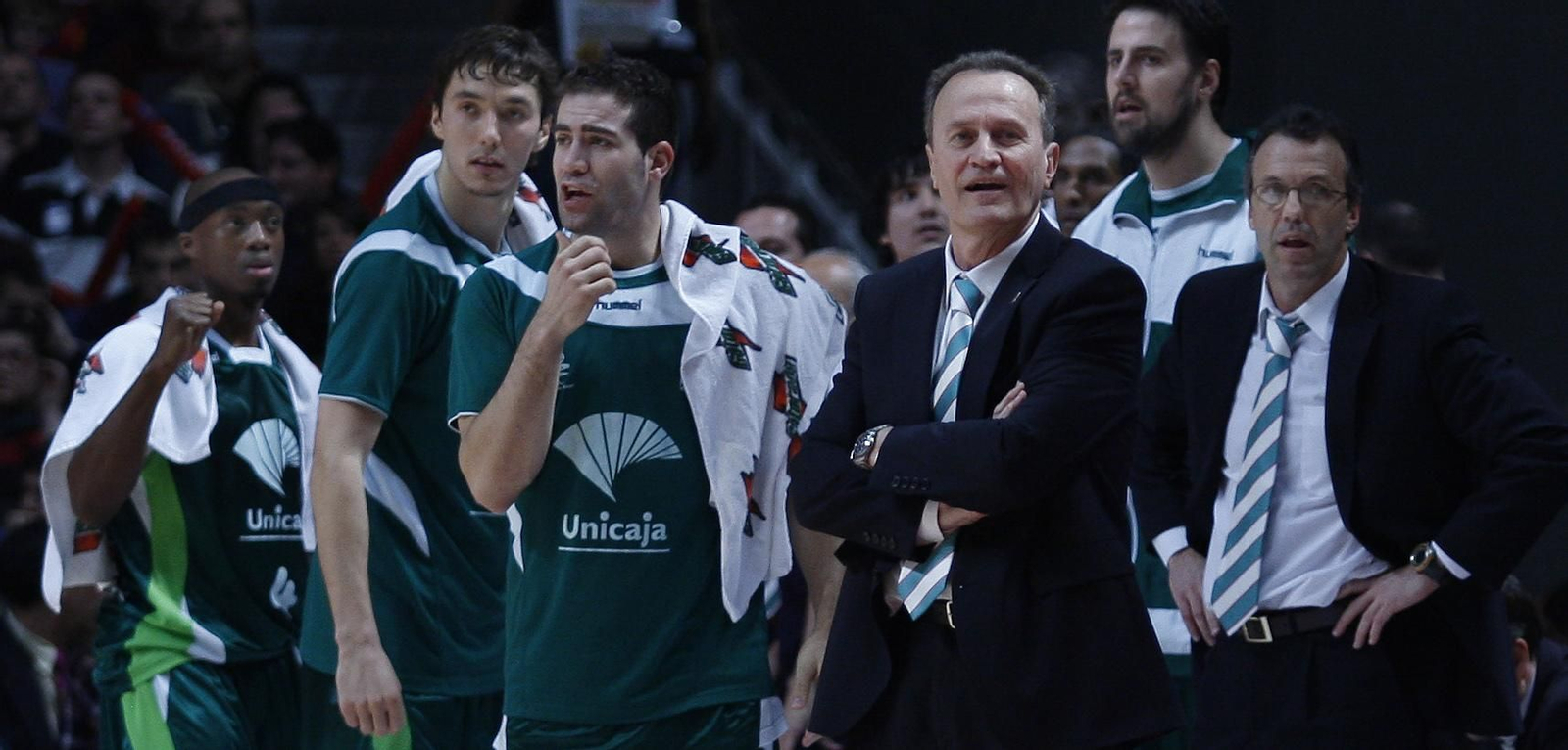 La carrera de Carlos Cabezas, en fotos