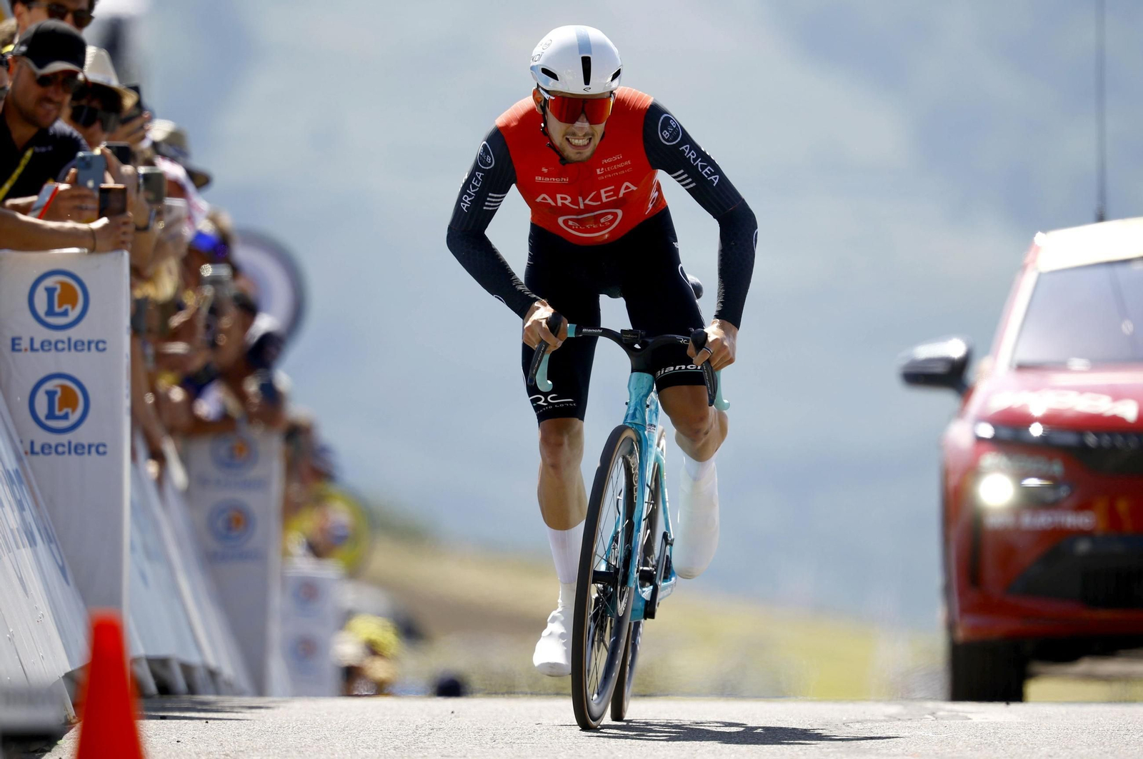 Las mejores fotos del Tour de Francia | Etapa 13