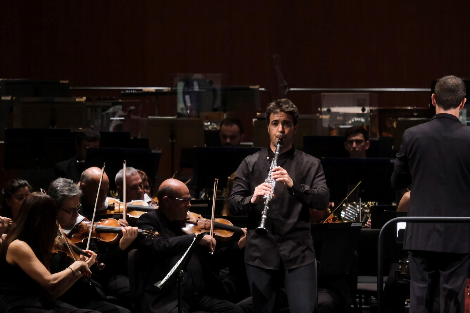 La Orquesta de Córdoba inicia la temporada de abono, en fotografías