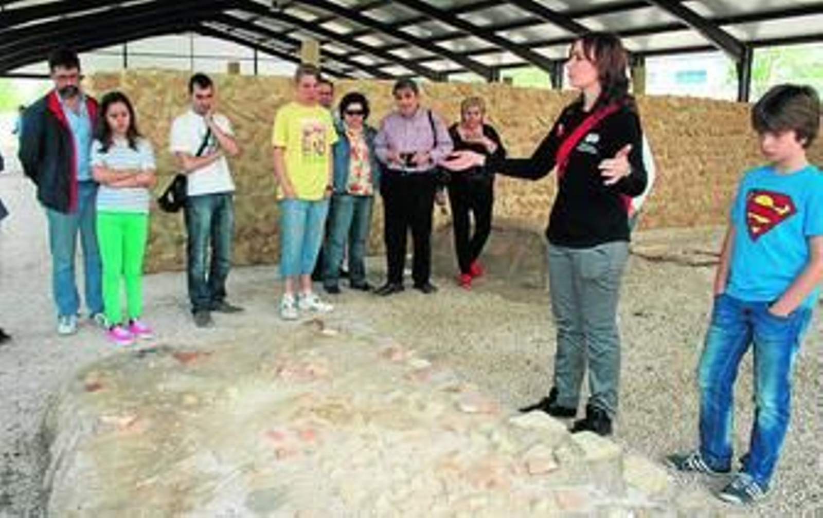 Recorrido por la ruta cultural lucentina