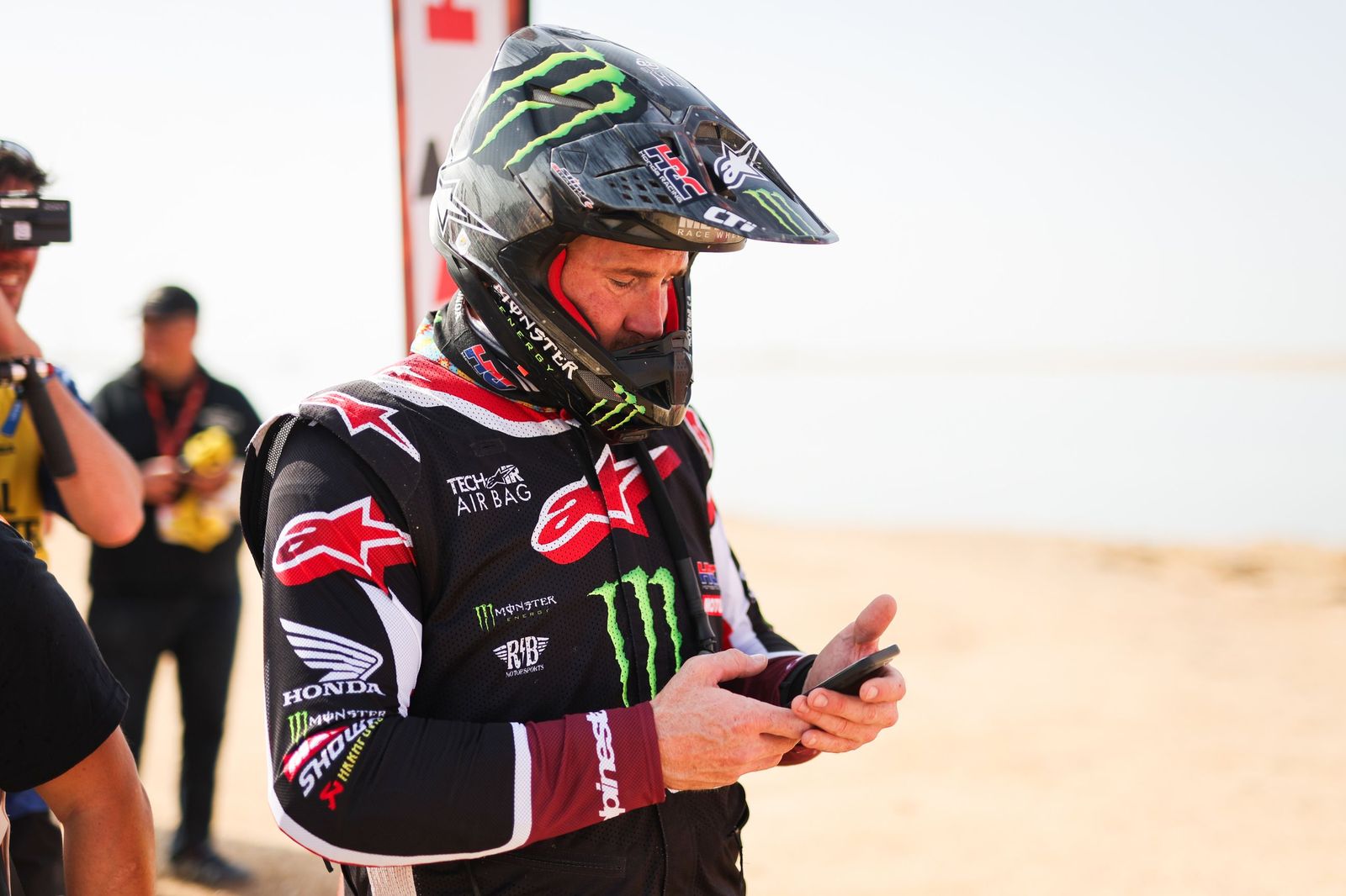 Las mejores fotos del Rally Dakar | Decimotercera etapa y última