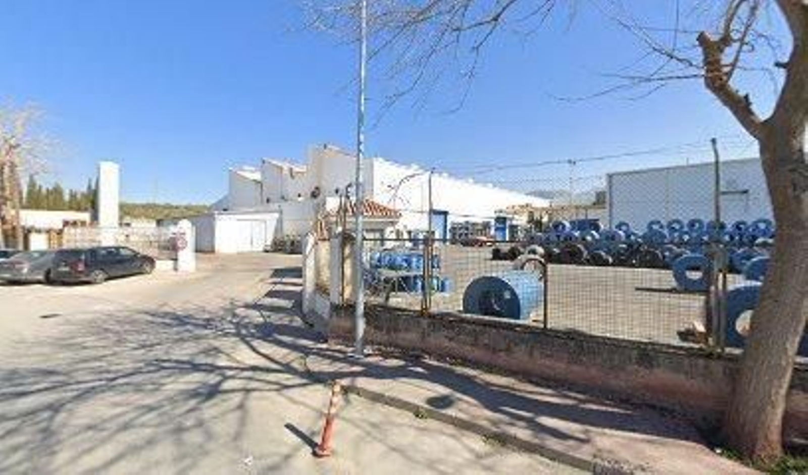 Instalaciones de Steelgran