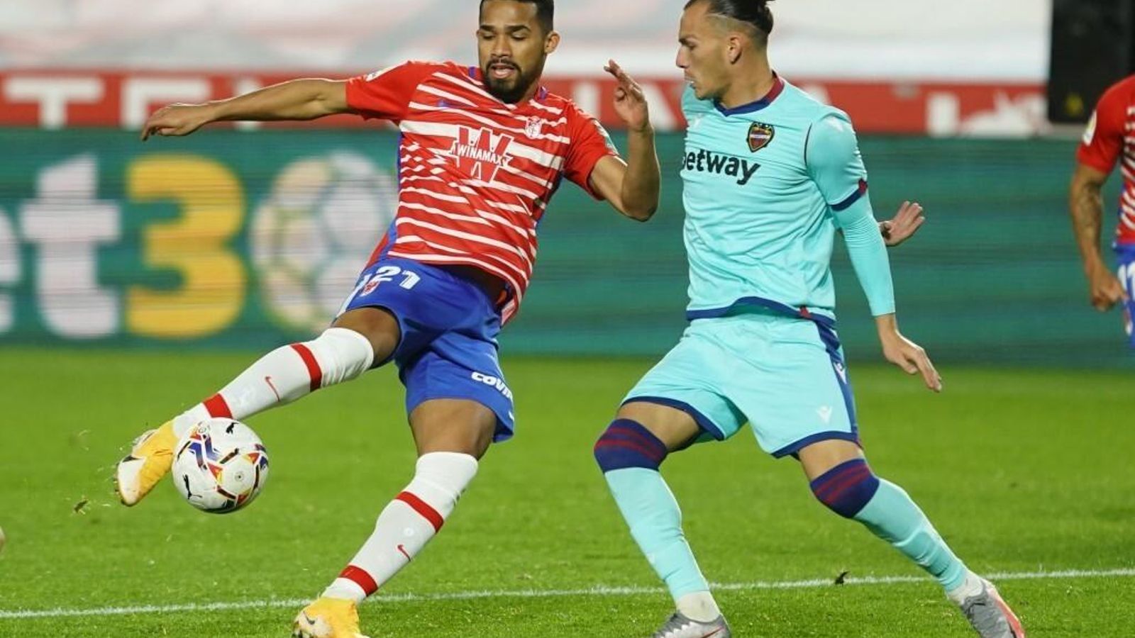 Yangel Herrera es uno de los jugadores que ya han pasado el coronavirus.