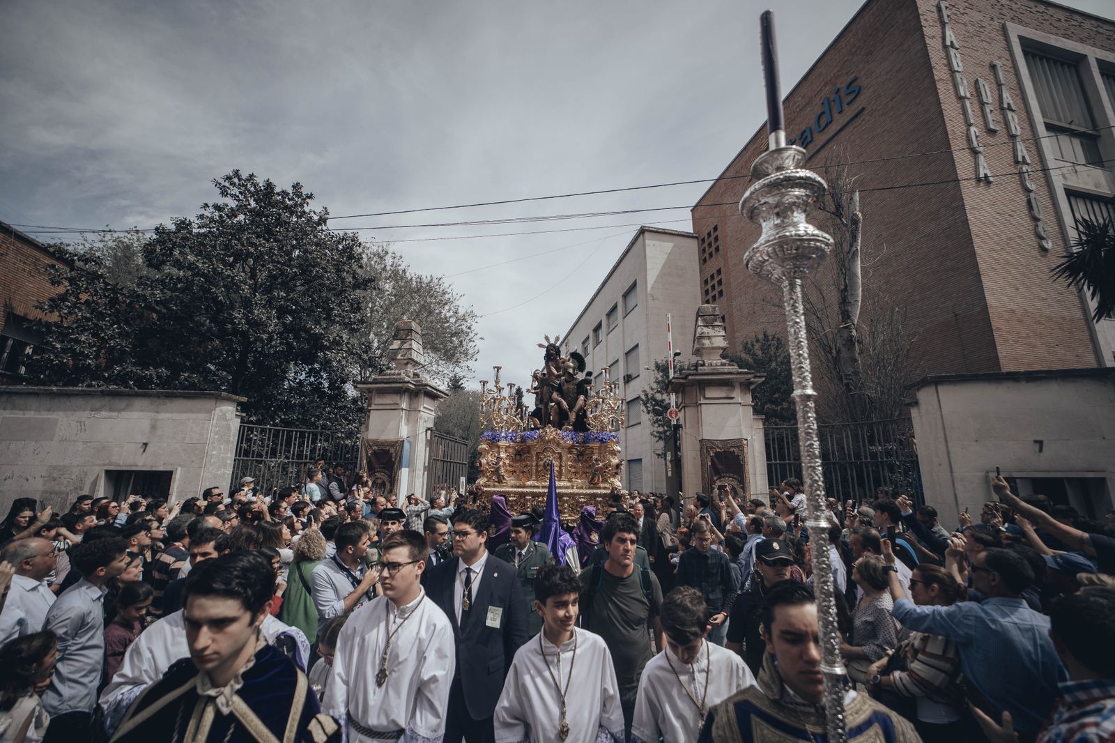 Las imágenes de Las Cigarreras