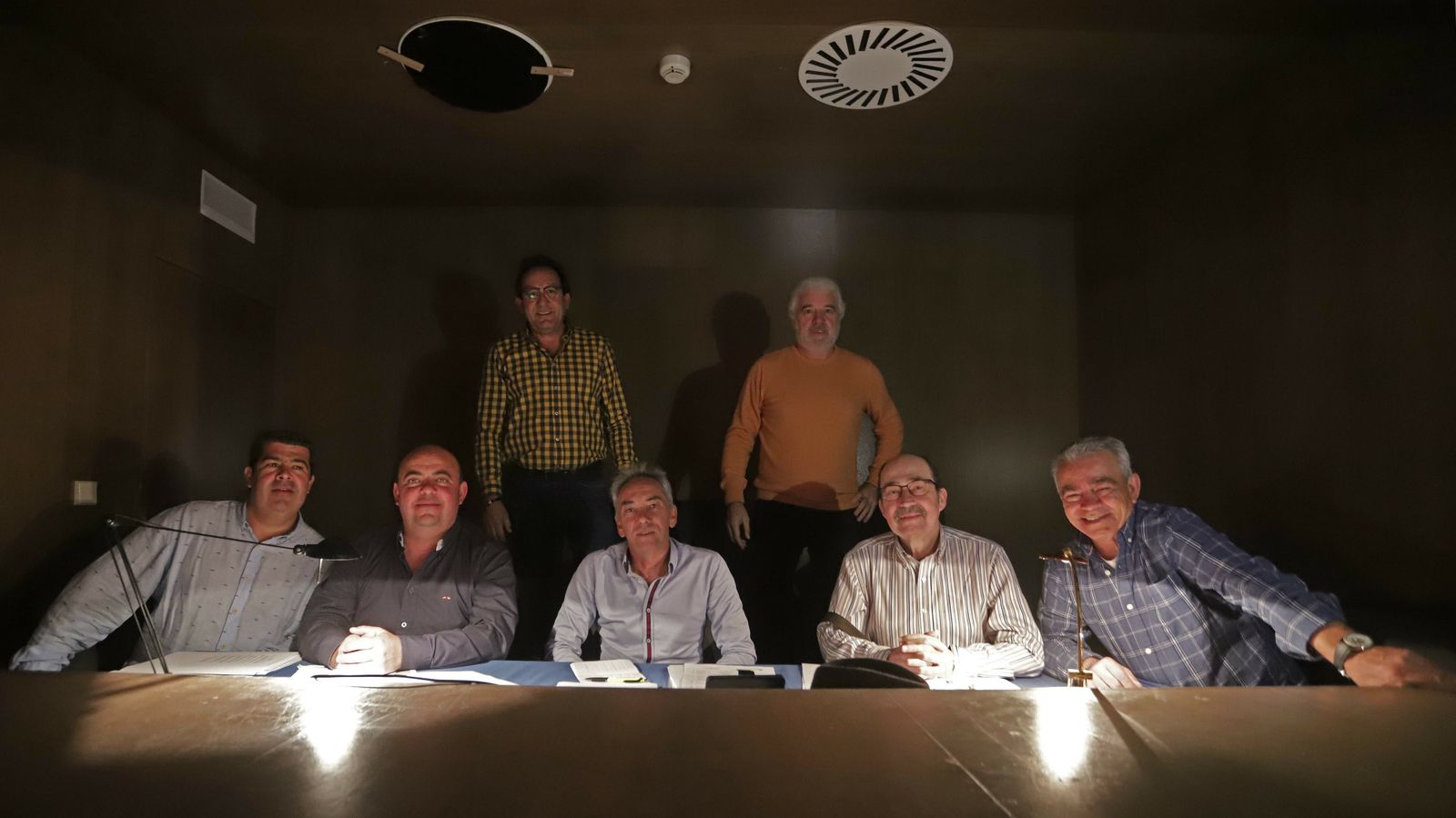 II Semifinal del concurso de agrupaciones carnavalescas de Algeciras