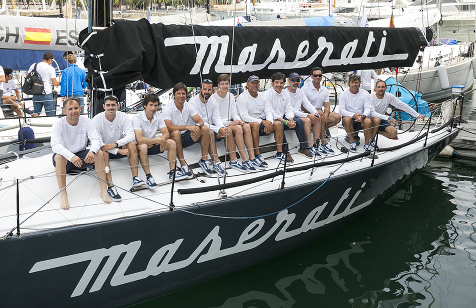 Nuevo rumbo hacia la 36 Copa del Rey Mapfre