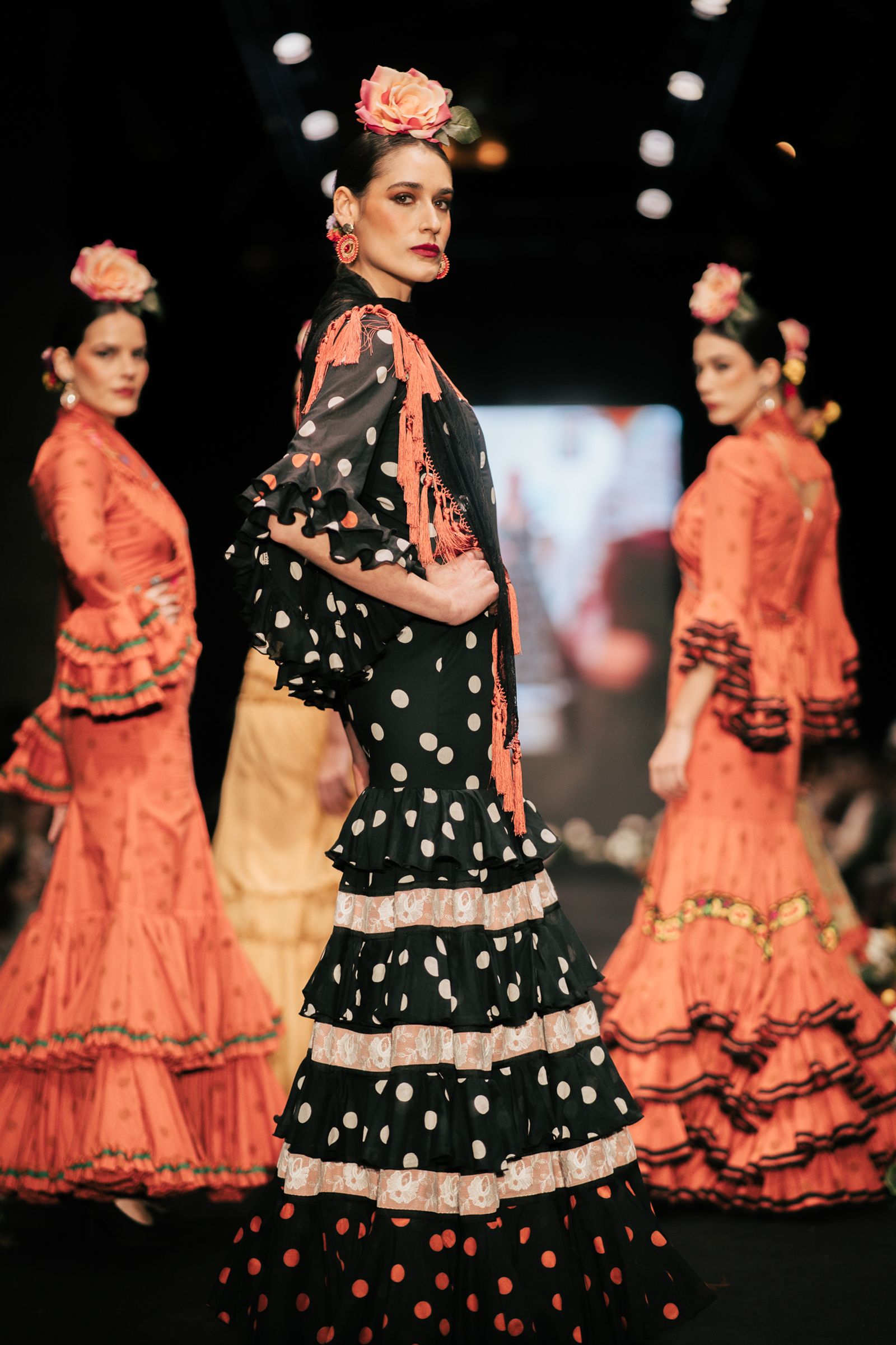 DELIA NÚÑEZ 'FLAMENCA POL NÚÑEZ'