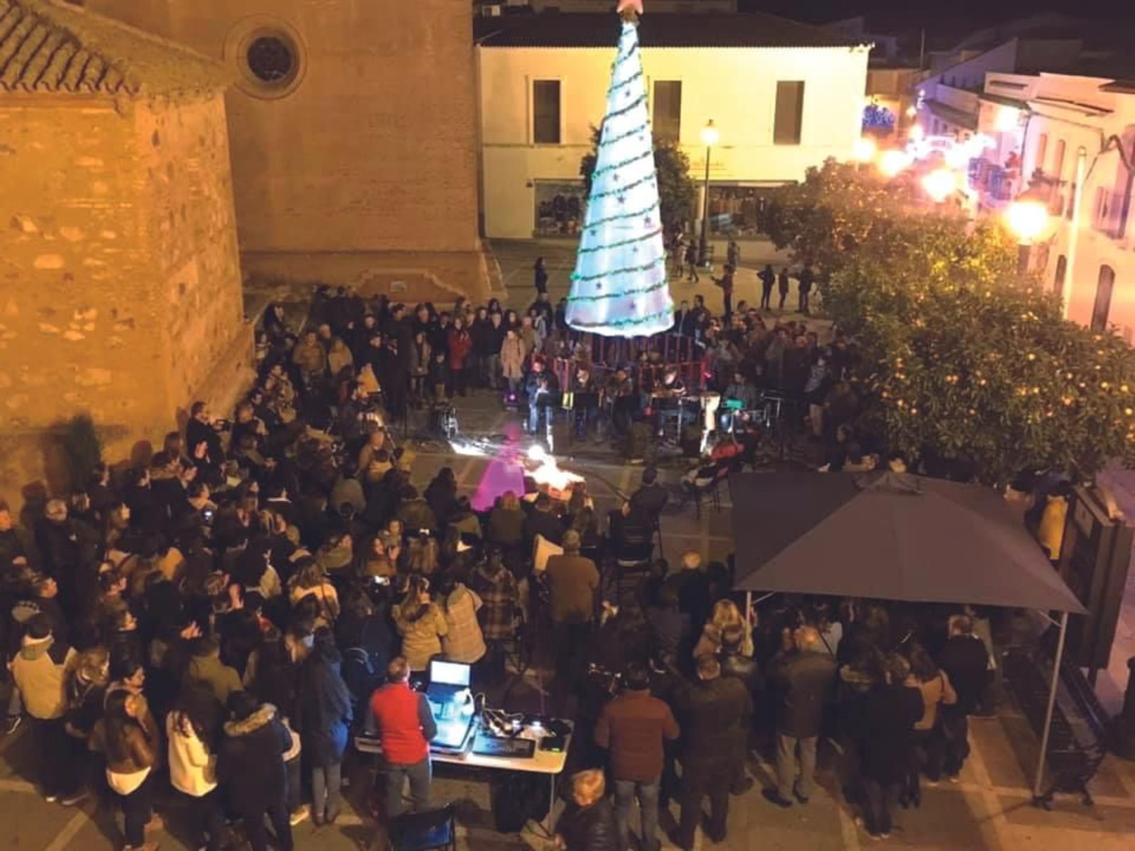 Entre los días 18 y 29 de este mes, el Ayuntamiento tiene preparadas diversas actividades navideñas