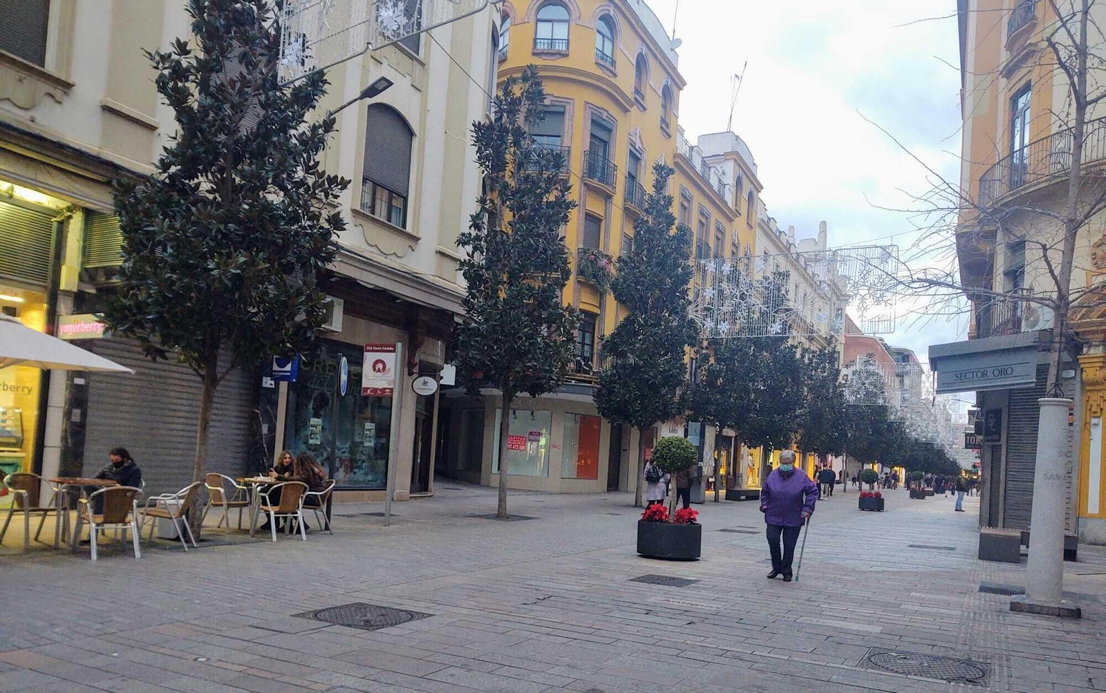 El día de Año Nuevo en Córdoba, en fotografías