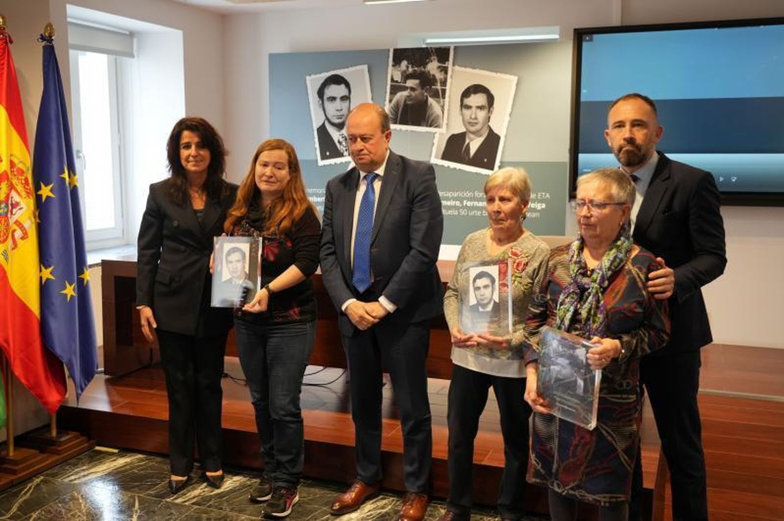 El Gobierno pone punto y final a  la dispersión de los presos de ETA