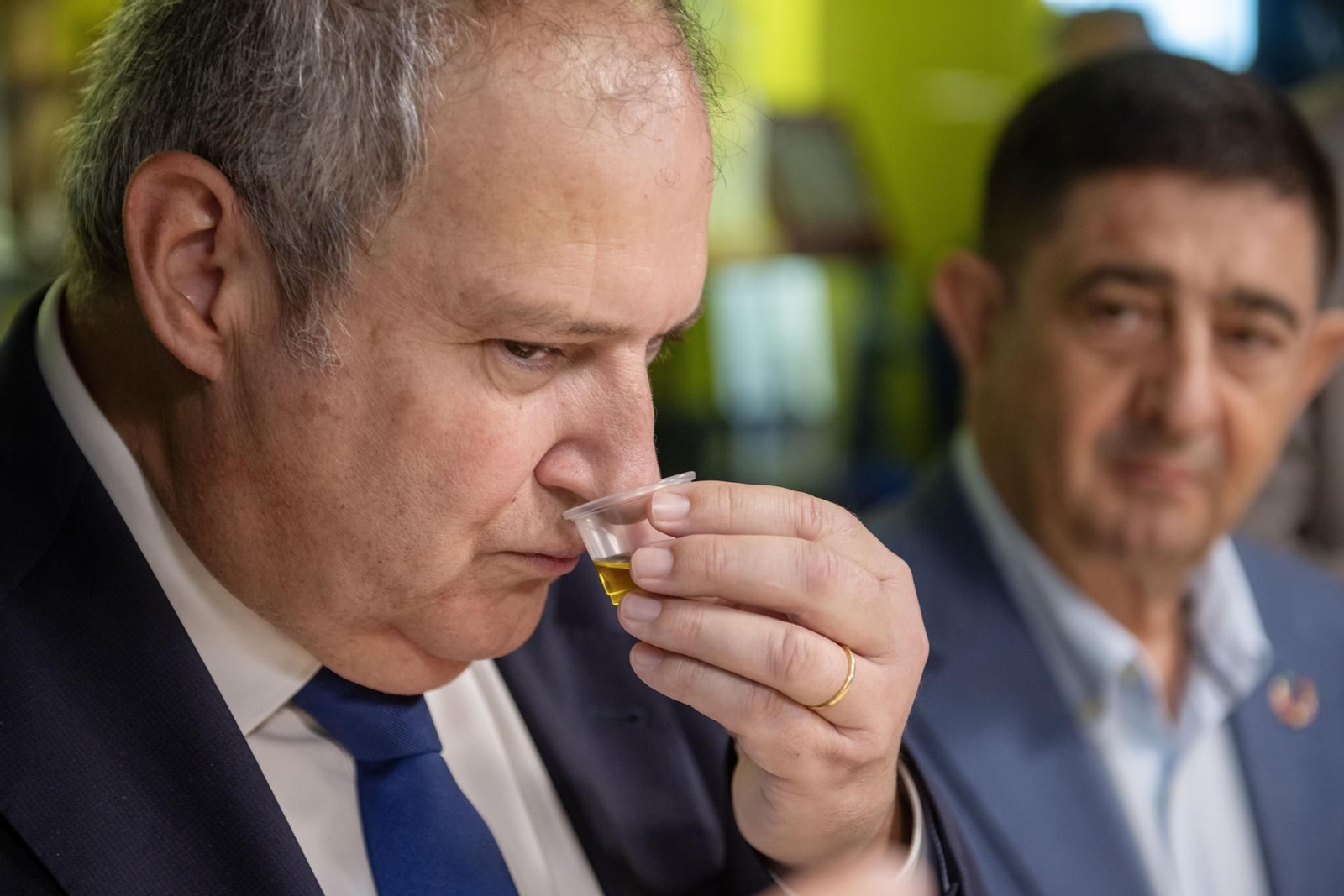 Oro Bailén, como ejemplo "imbatible" de oleoturismo