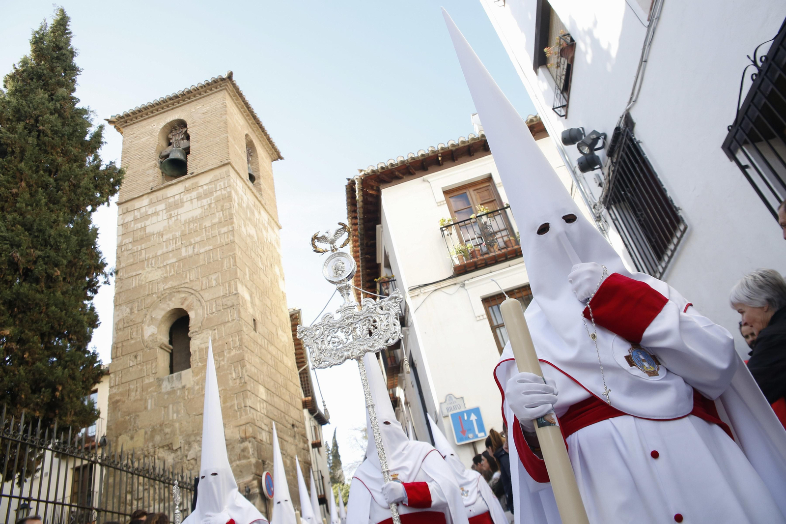 Las imágenes del Jueves Santo