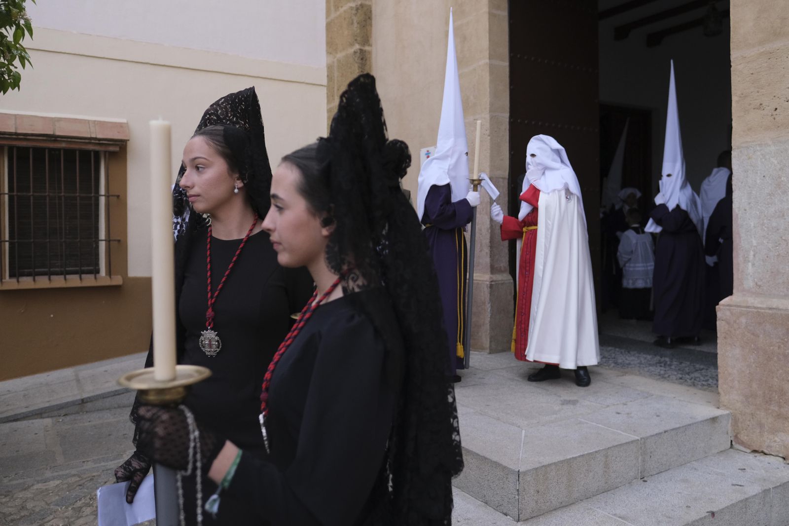 Martes Santo en Antequera, en fotos