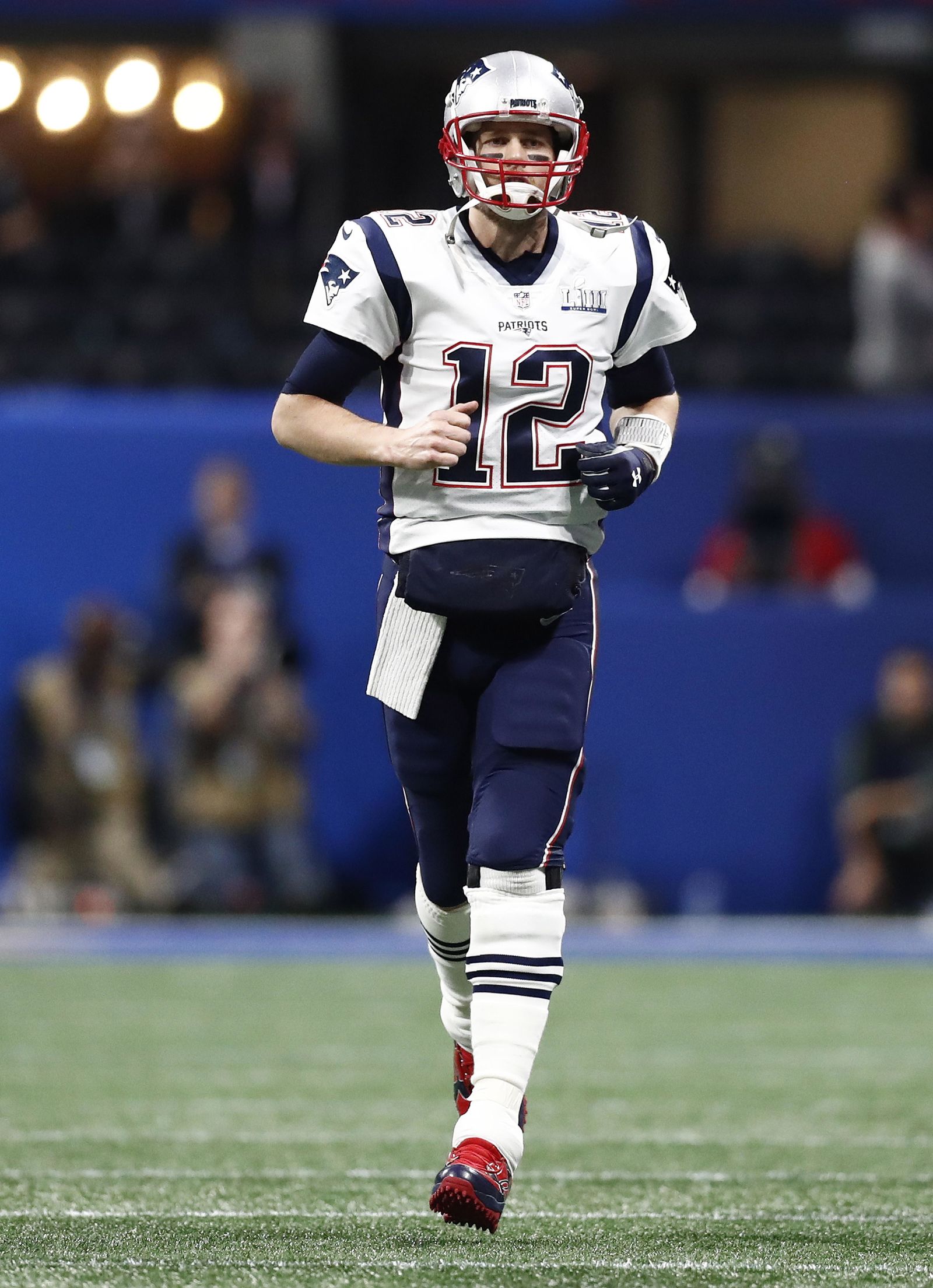 Las imágenes de la final de la Super Bowl