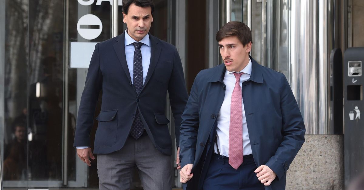 El novio de Ayuso se niega a declarar en el juicio por fraude fiscal