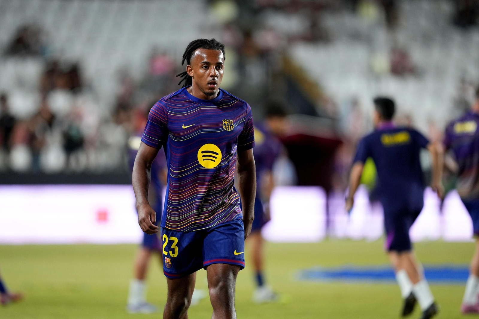 Las fotos del Rayo Vallecano-Barcelona