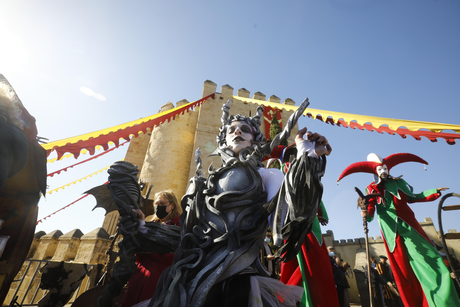 El Mercado Renacentista de Córdoba, en imágenes