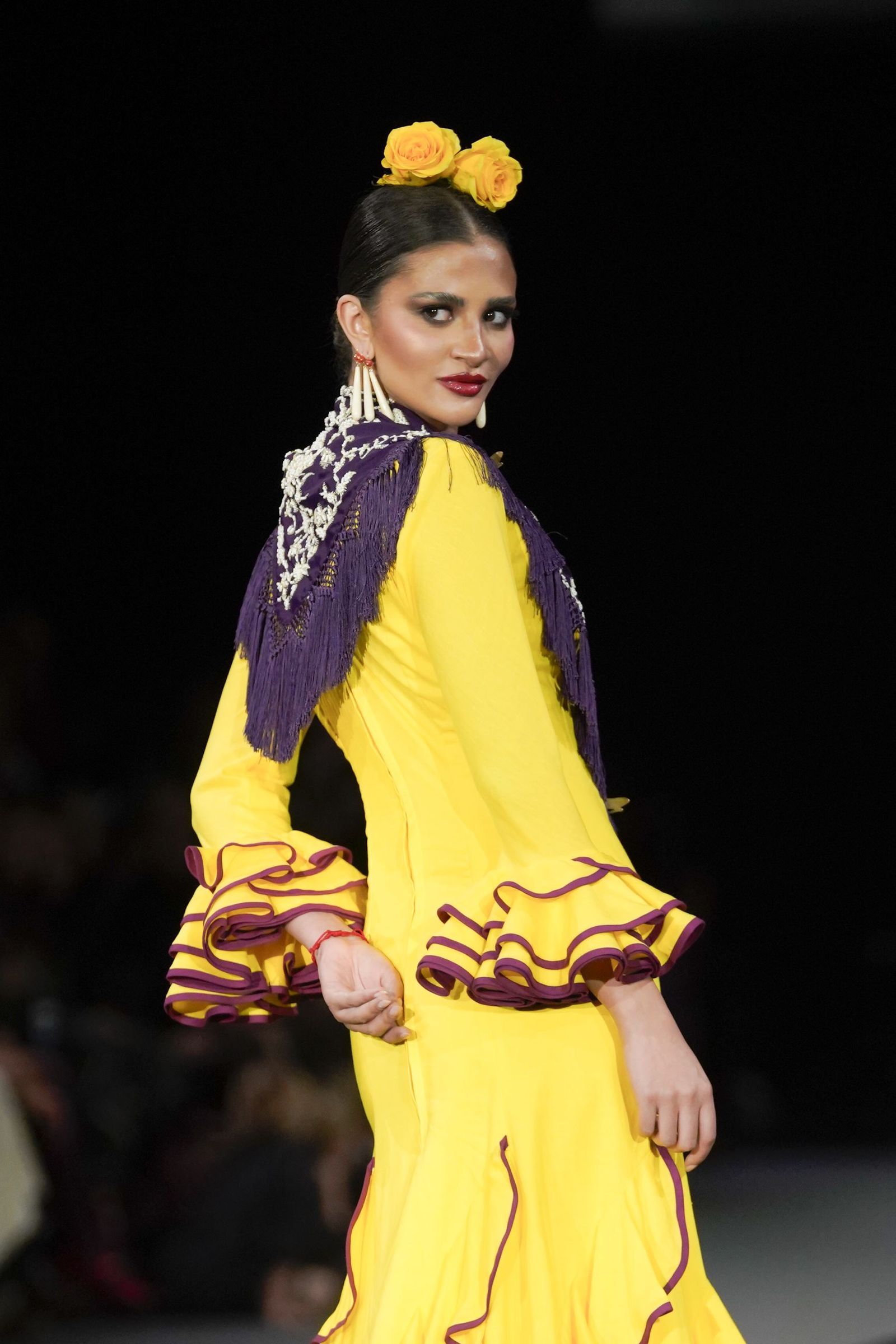 El desfile de MiAbril en SIMOF 2026, todas las fotos