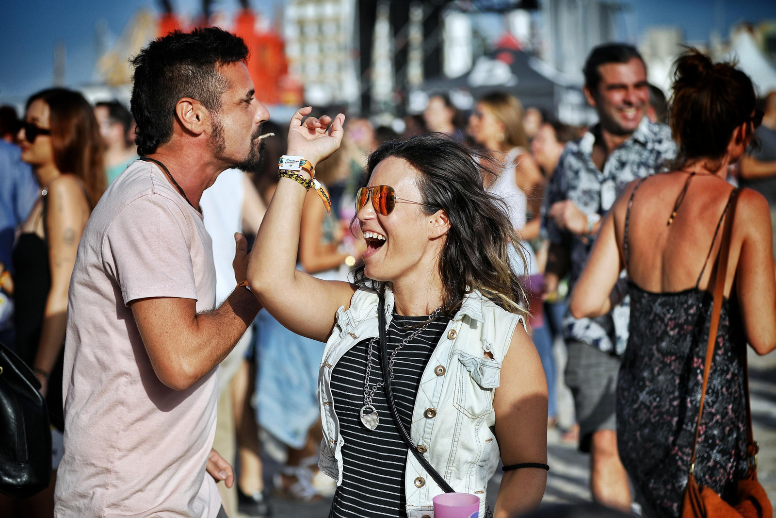 Búscate en el segundo día del Festival No sin Música en Cádiz