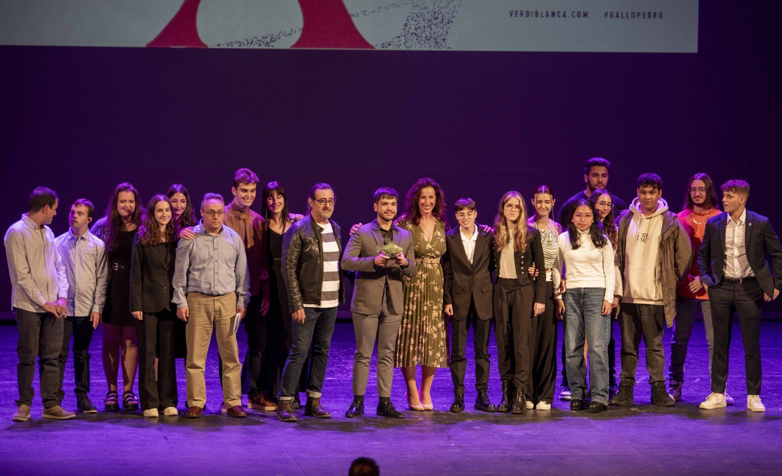 VII Gala de la Personas con Discapacidad de Almería