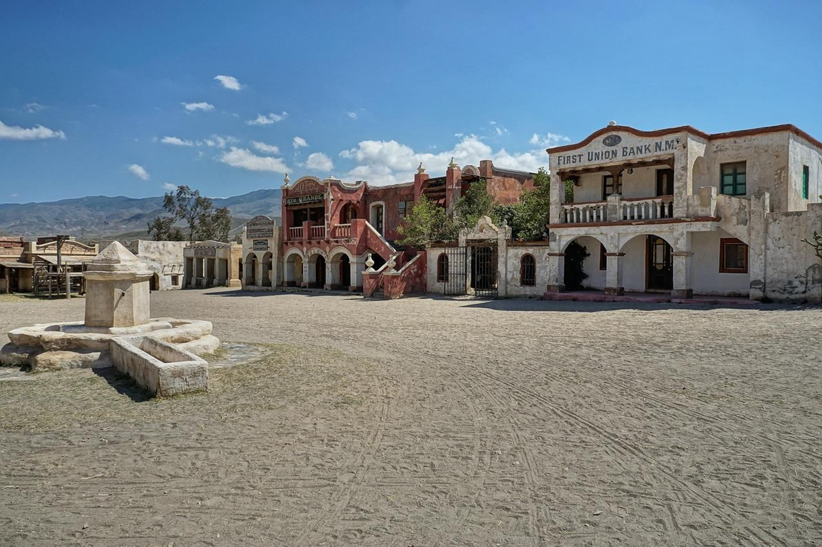 Fort Bravo Fort Bravo