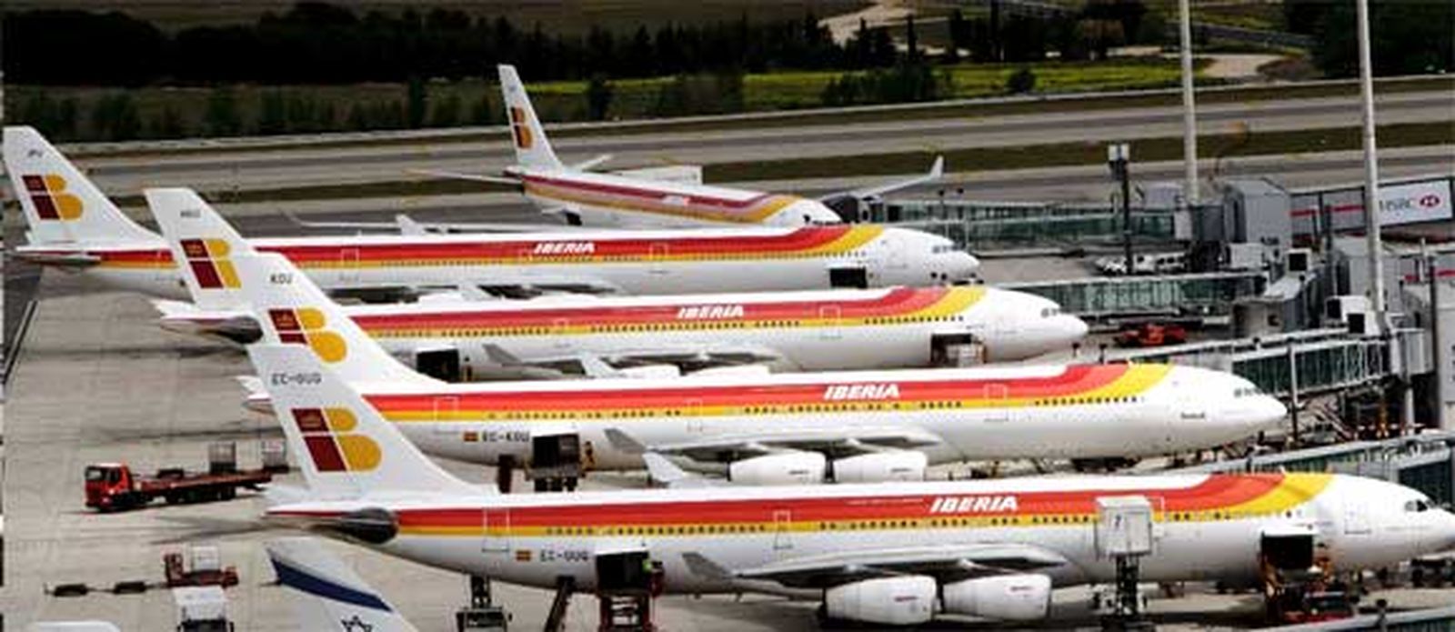 Iberia rebaja el ERE hasta los 3.807 trabajadores