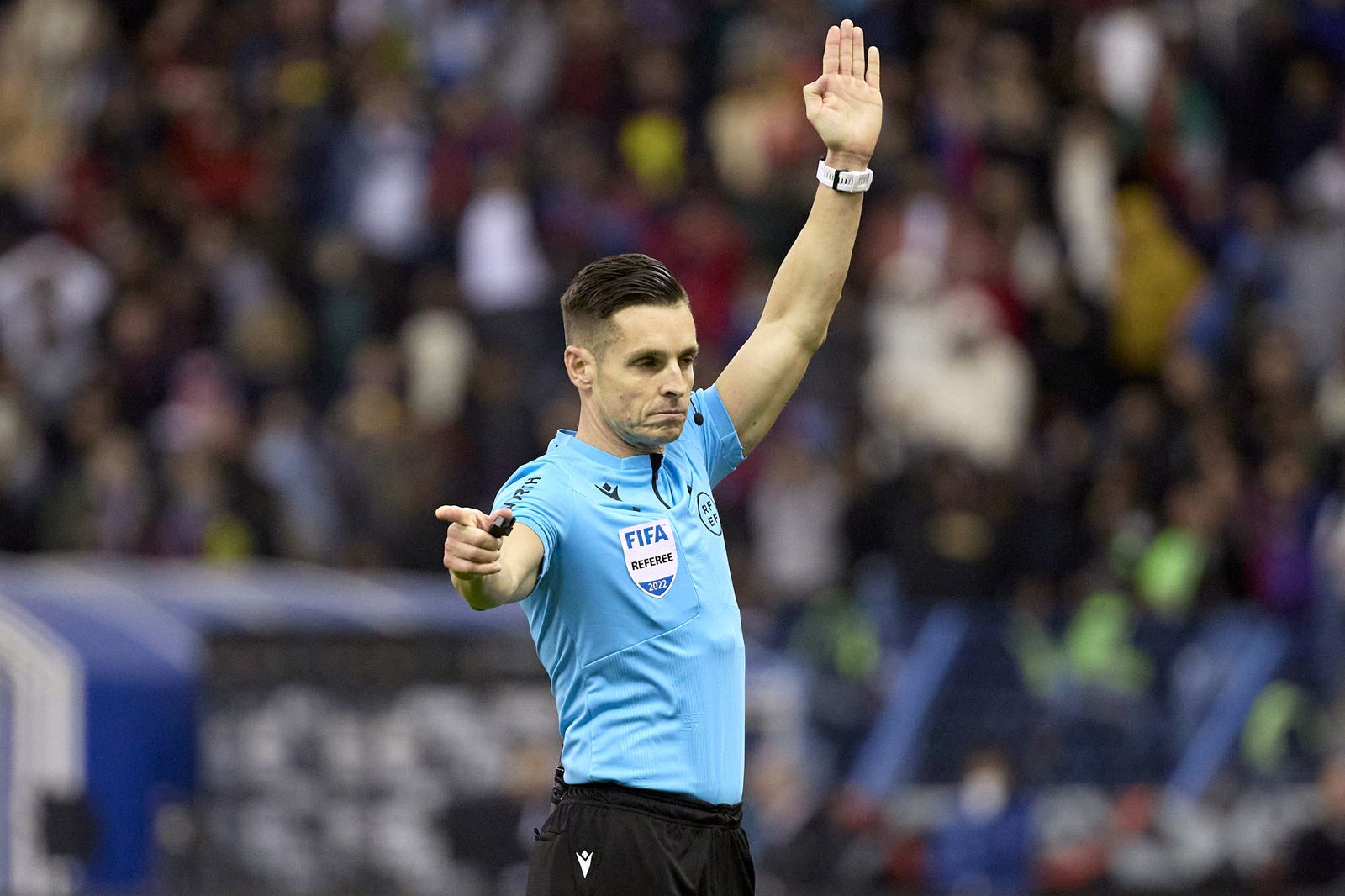 Las fotos de la prórroga y los penaltis del Betis - Barcelona