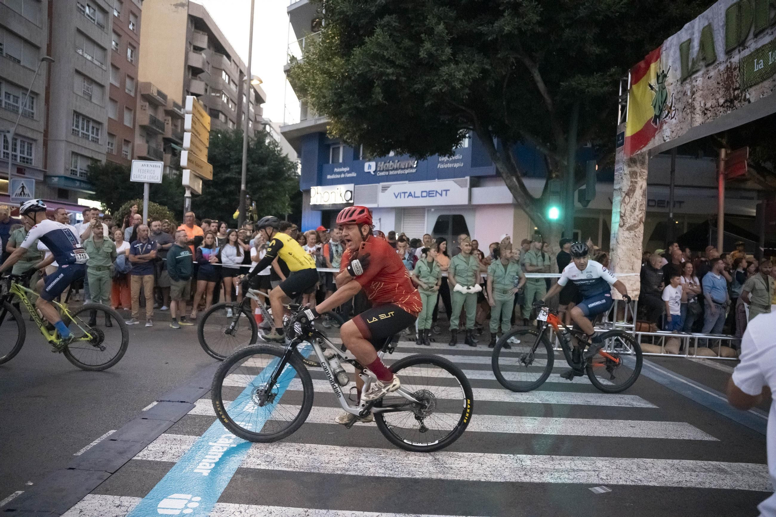 Las imágenes de los héroes de La Desértica: aquí puedes encontrar fu foto