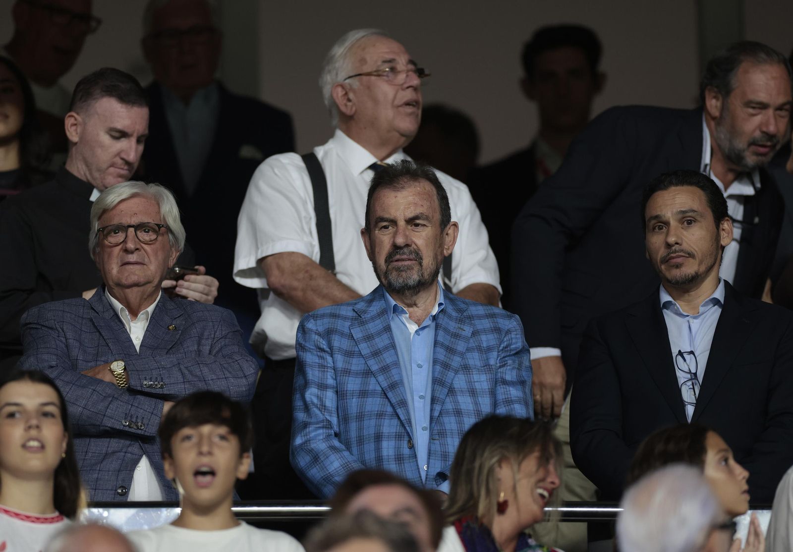 Las fotos del Sevilla FC - Getafe