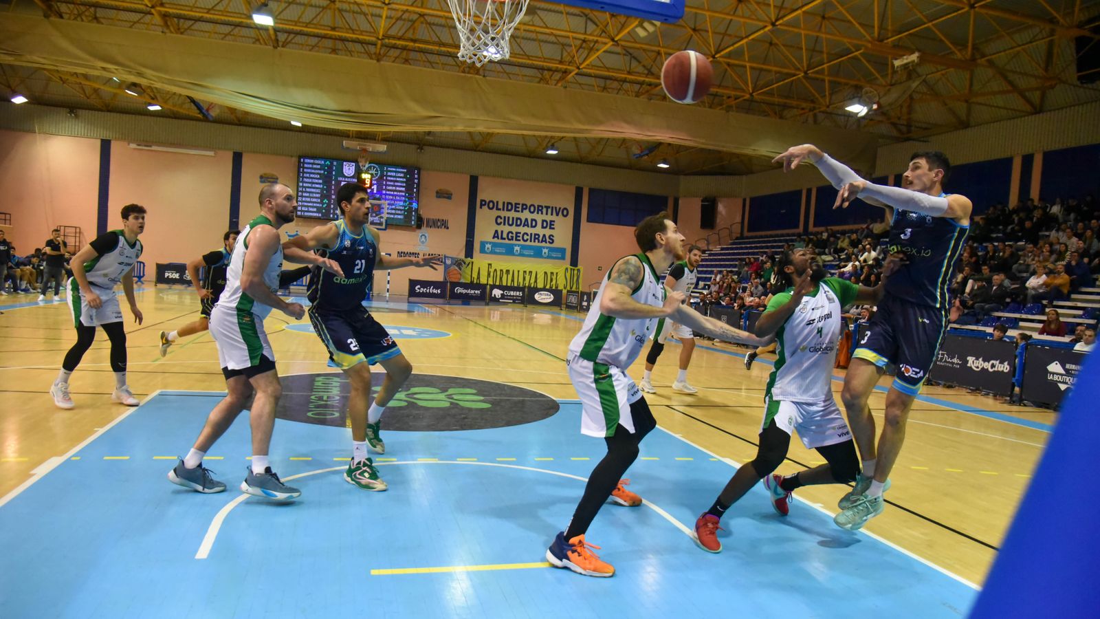 Las fotos del Udea Algeciras - La Roda