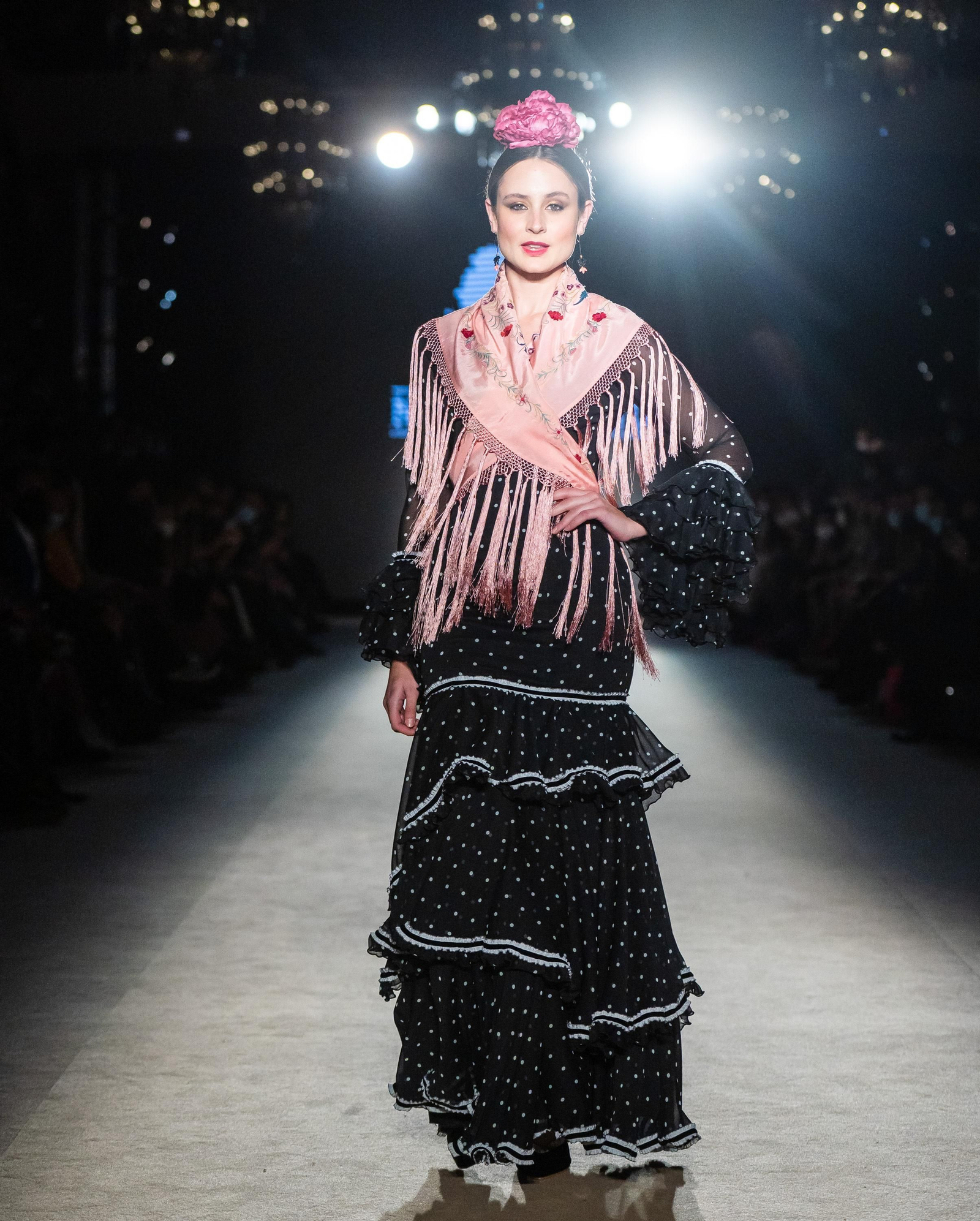 El desfile de NOTELODIGO en We Love Flamenco, todas las fotos