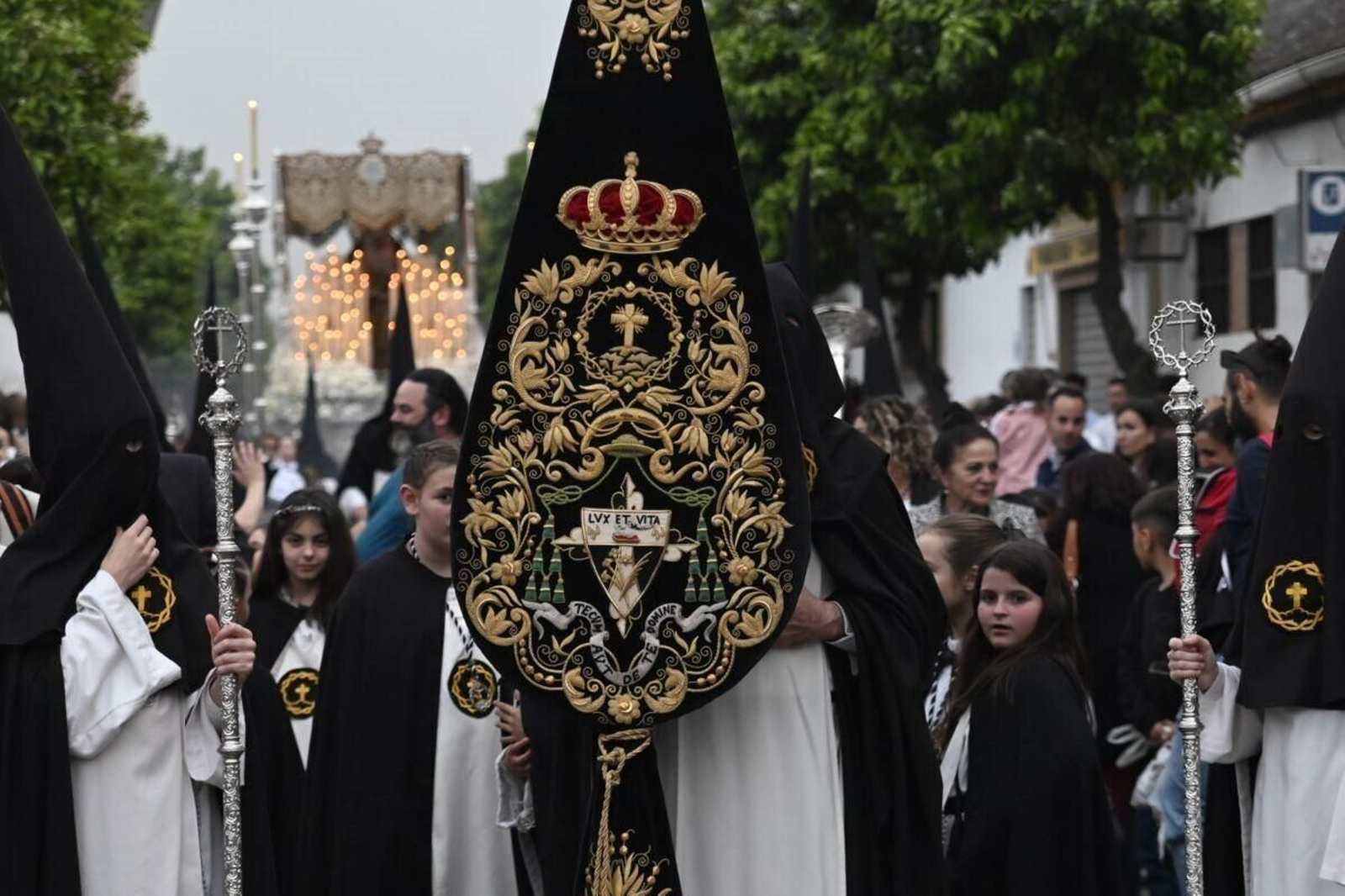 La procesión del Amor en este Domingo de Ramos en Córdoba, en imágenes