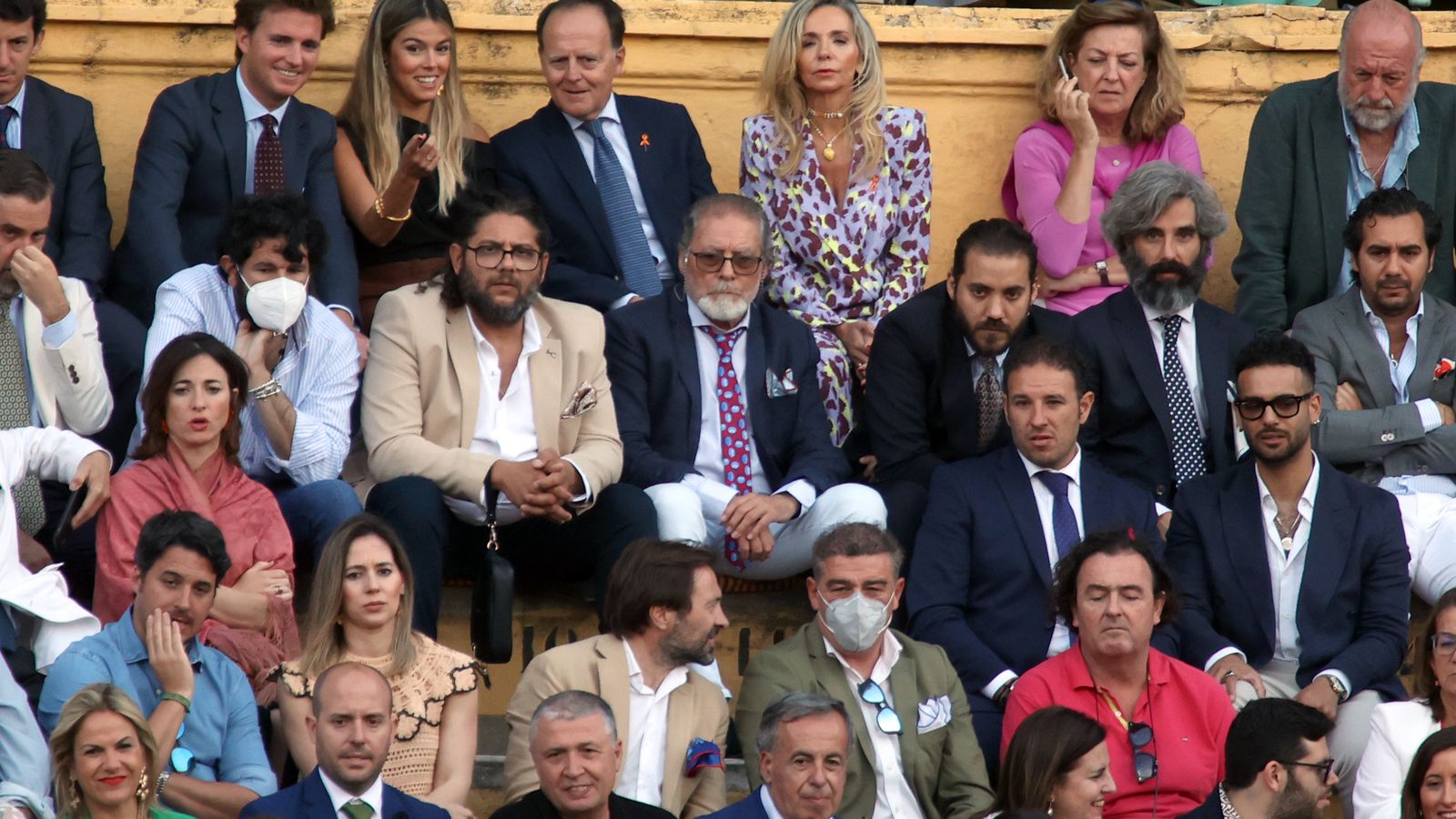 Tercera tarde de toros y última de la Feria de Jerez con Morante, Juan Ortega y Roca Rey