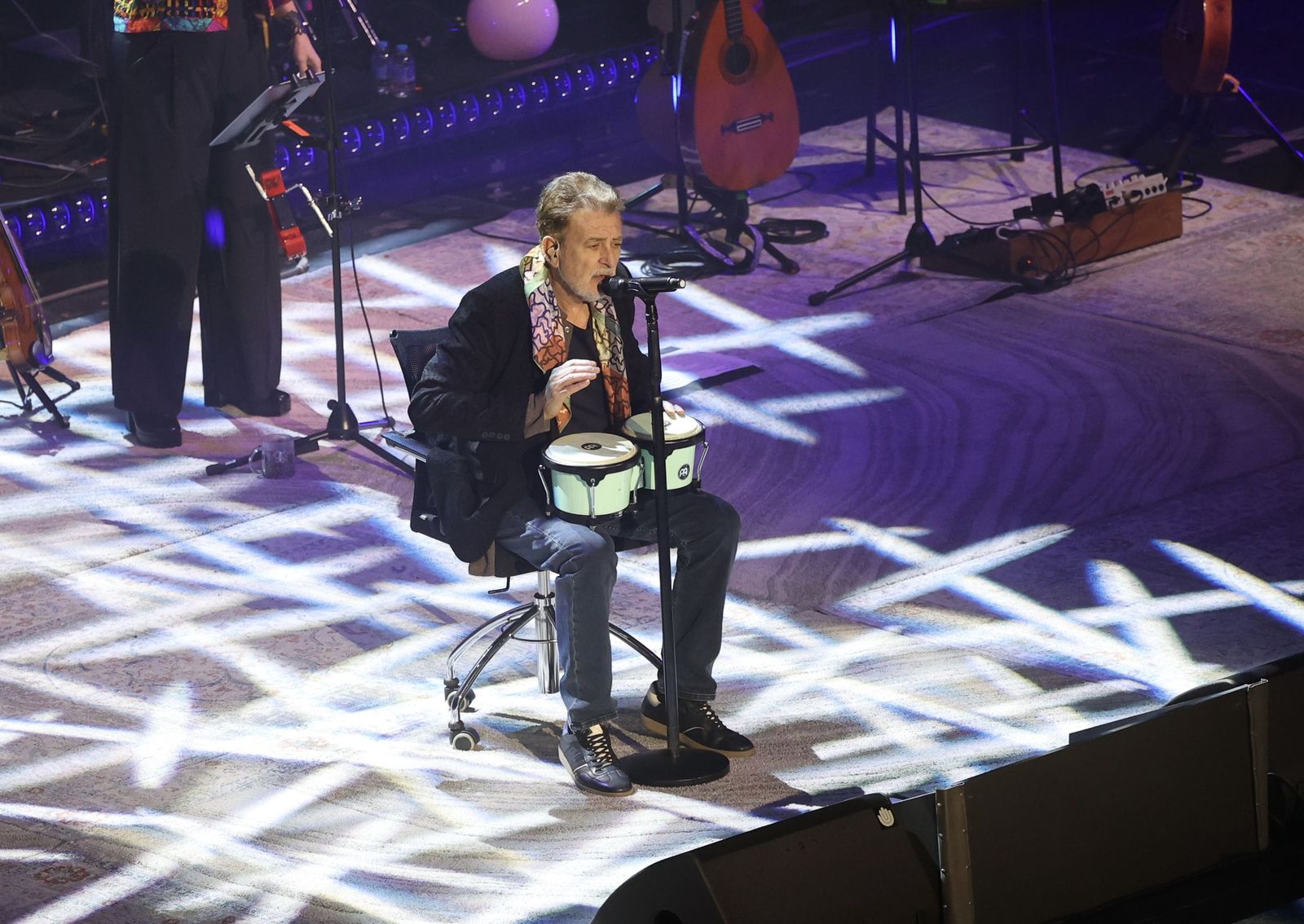 Concierto de Manolo García