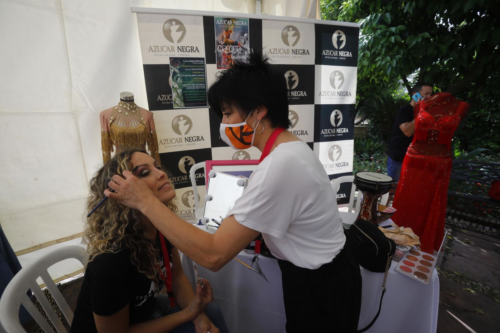 La segunda Feria de Empresarias y profesionales de Córdoba, en imágenes