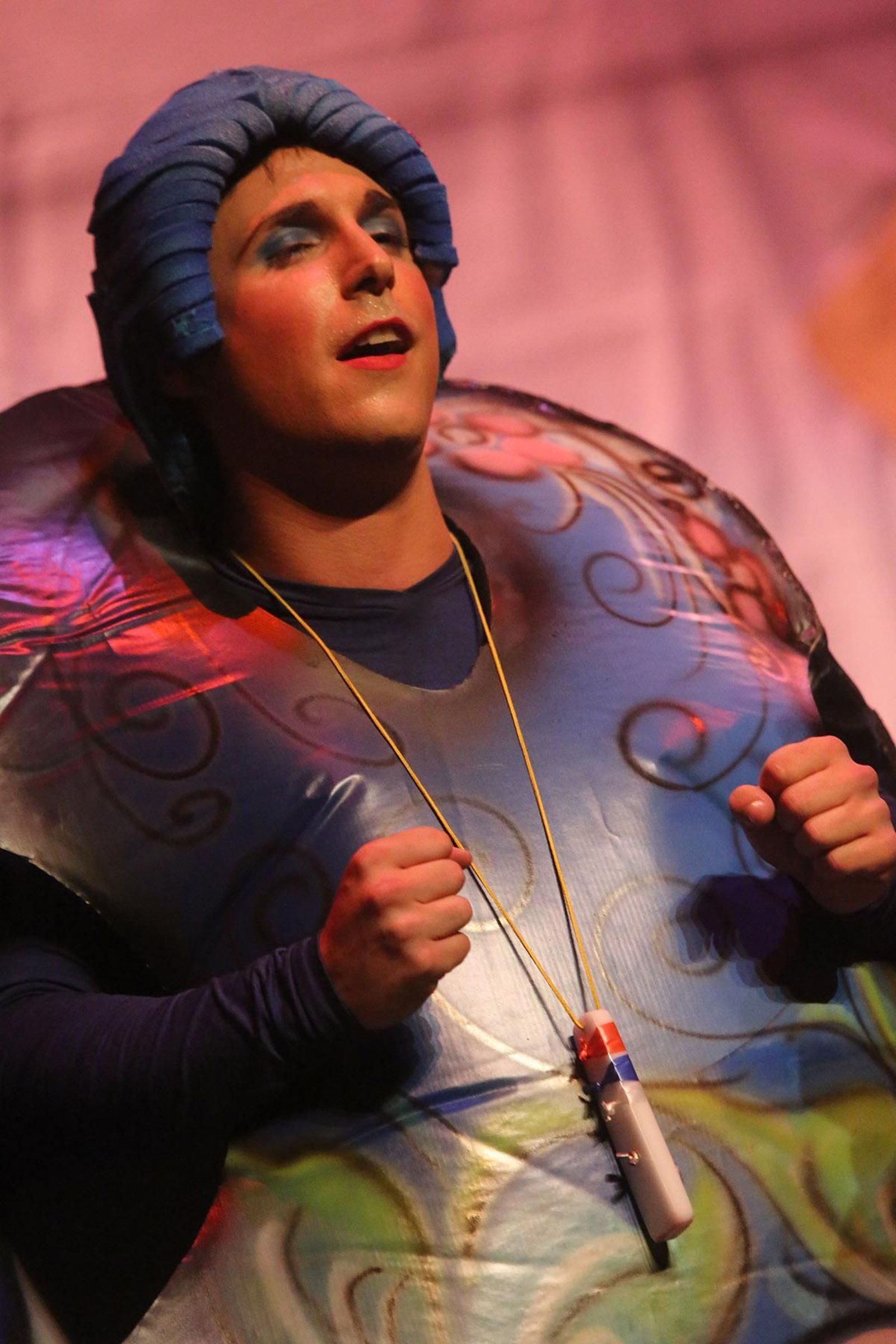 Las imágenes de la Gran Final del Carnaval Colombino 2019