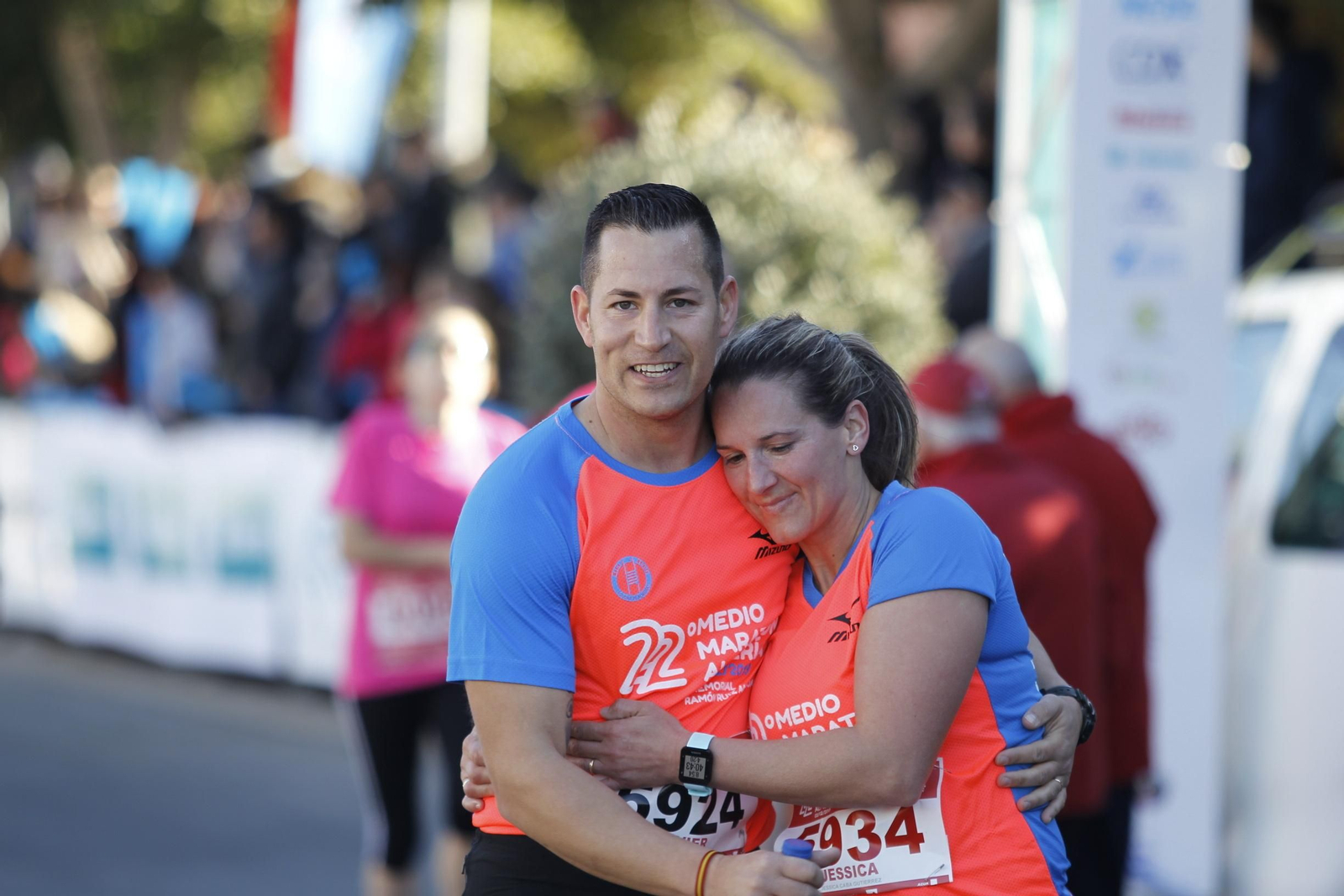 Galería gráfica de la XXII Media Maratón de Almería