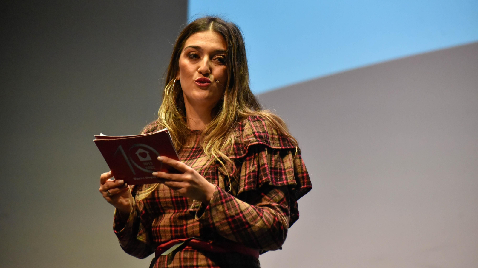 Gala décimo aniversario Nuevo Hogar Betania