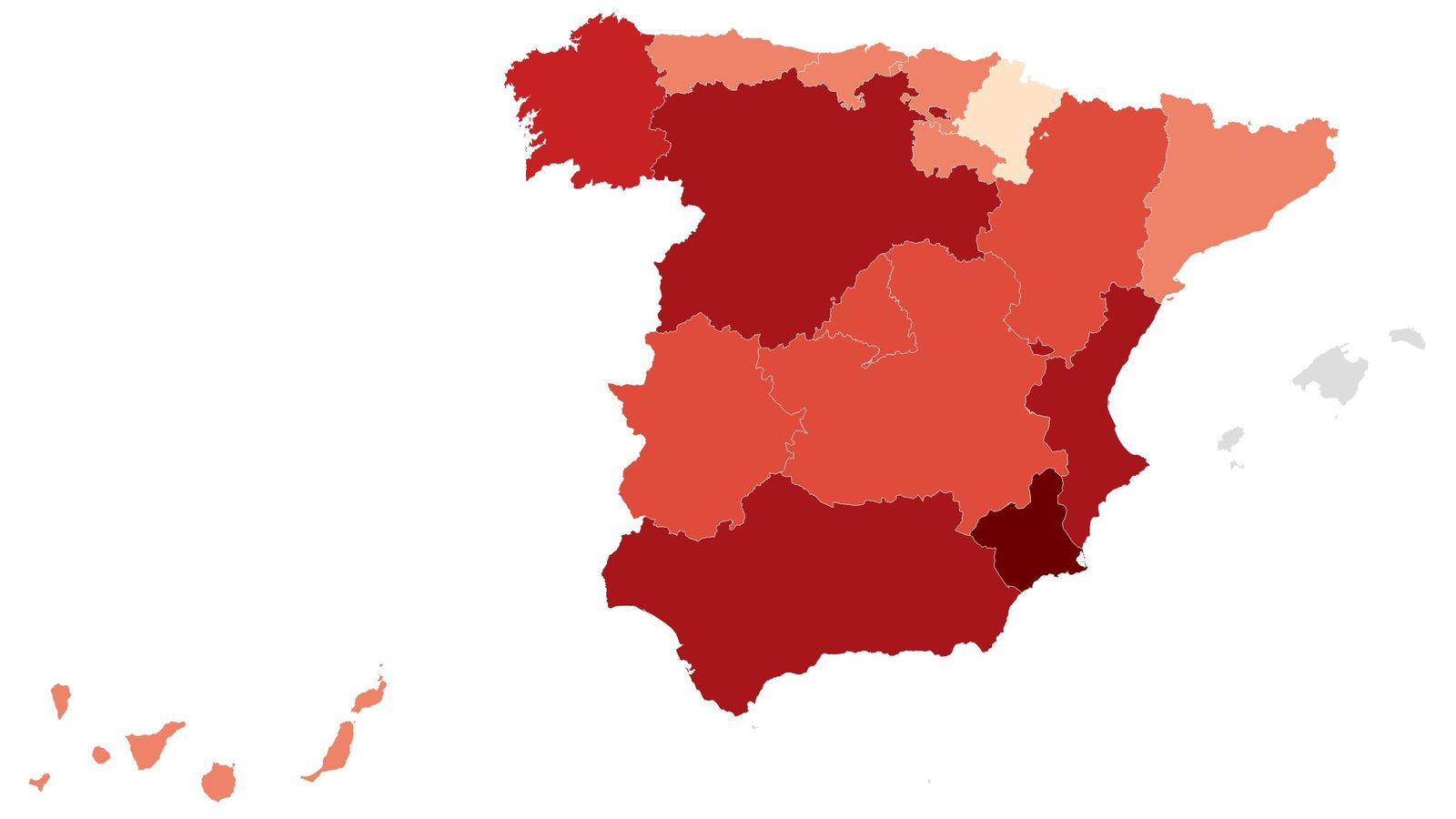Riesgo de ciberataques con amenazas avanzadas a empresas en España