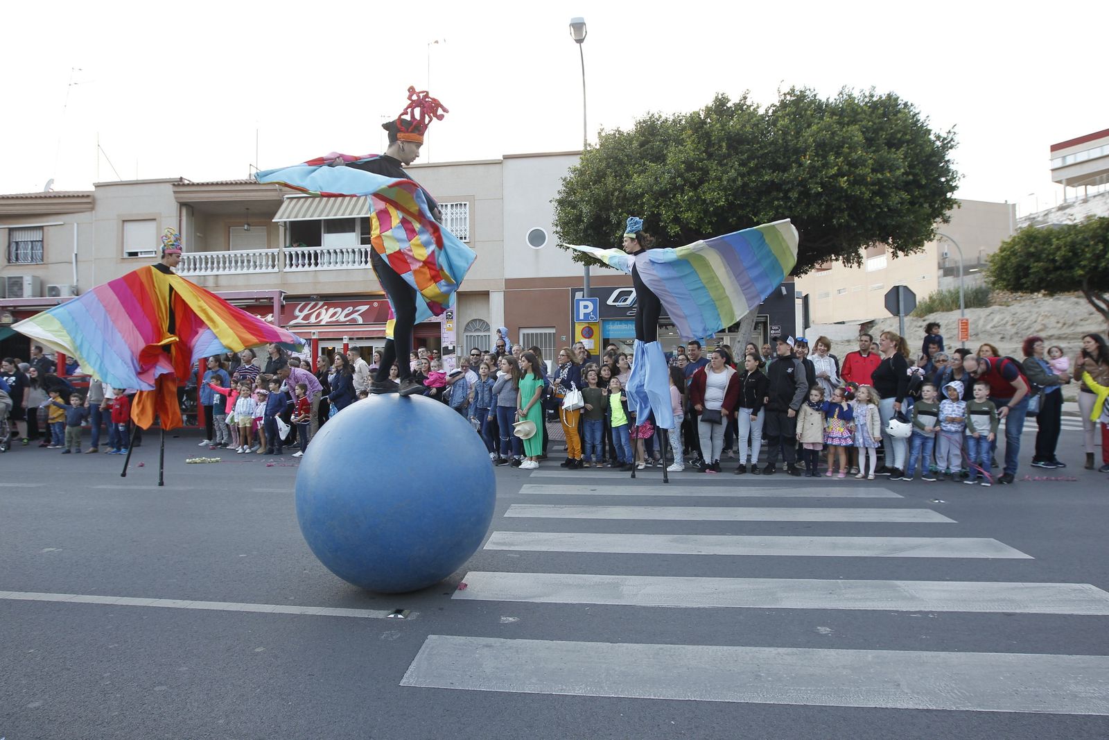 Fotogalería Fiestas Huércal de Almería