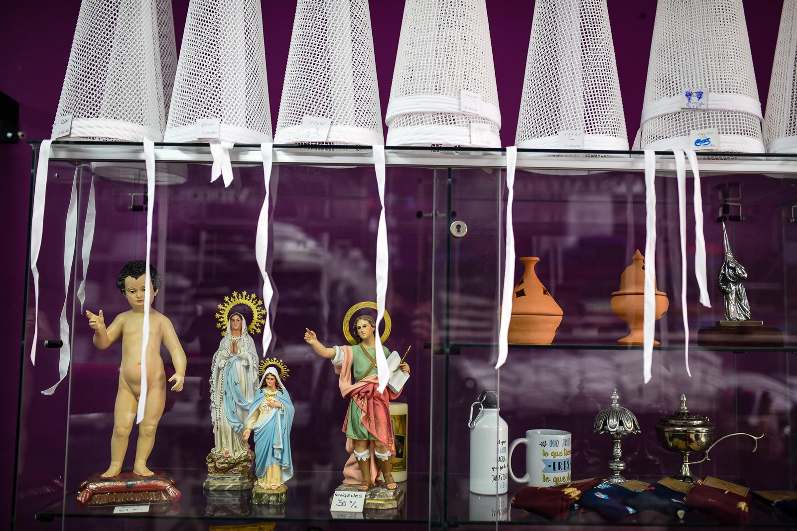 Huelva barrio a barrio: Marismas del Polvorín, en imágenes