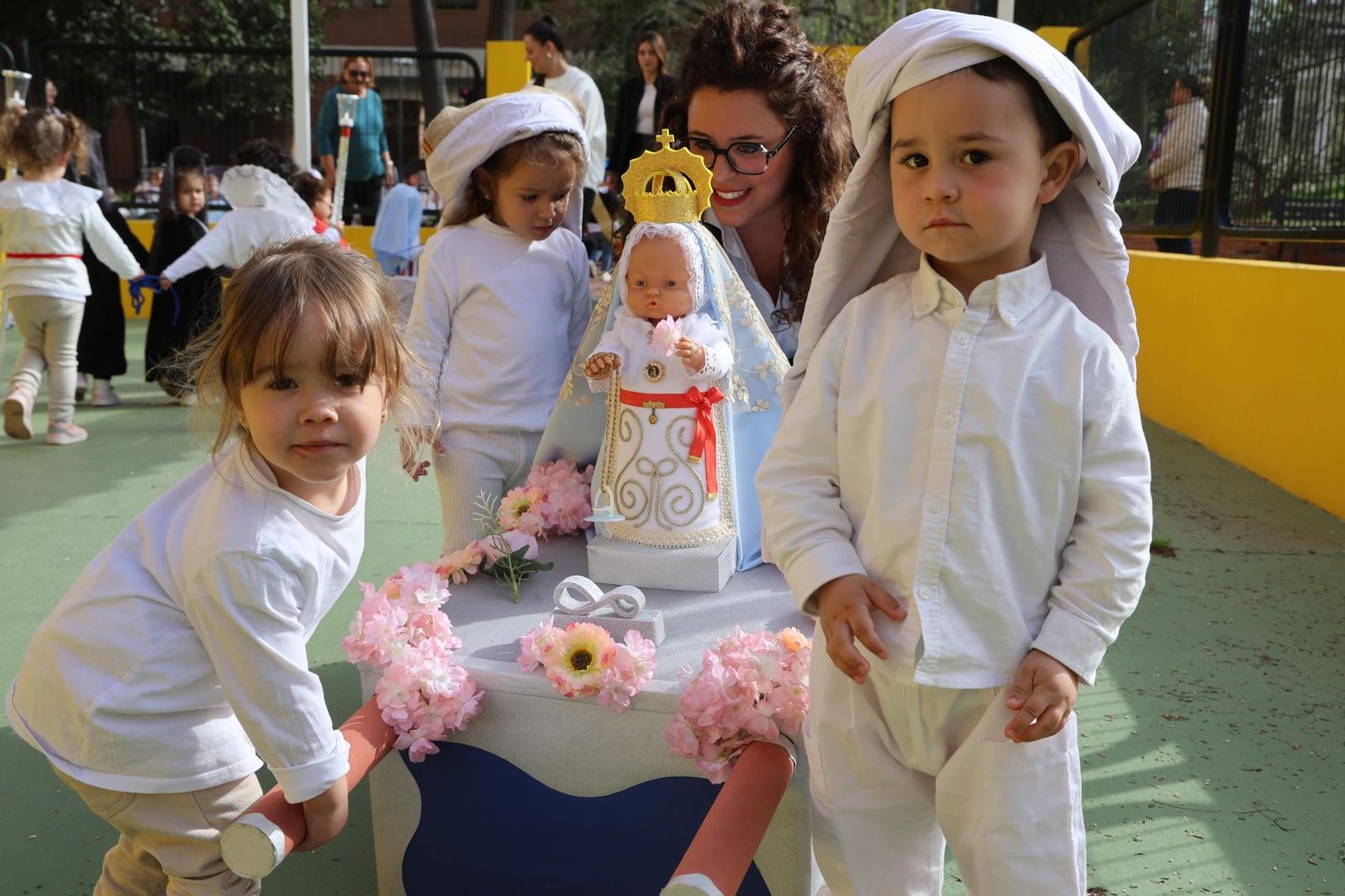 Las imágenes más destacadas del miércoles 9 de abril en Huelva
